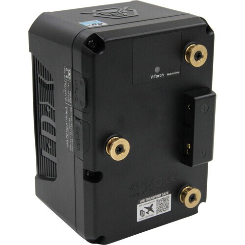 IDX System Technology ZENITH ZEN-C150G Three-Stud Lithium-Ion Battery (145Wh)