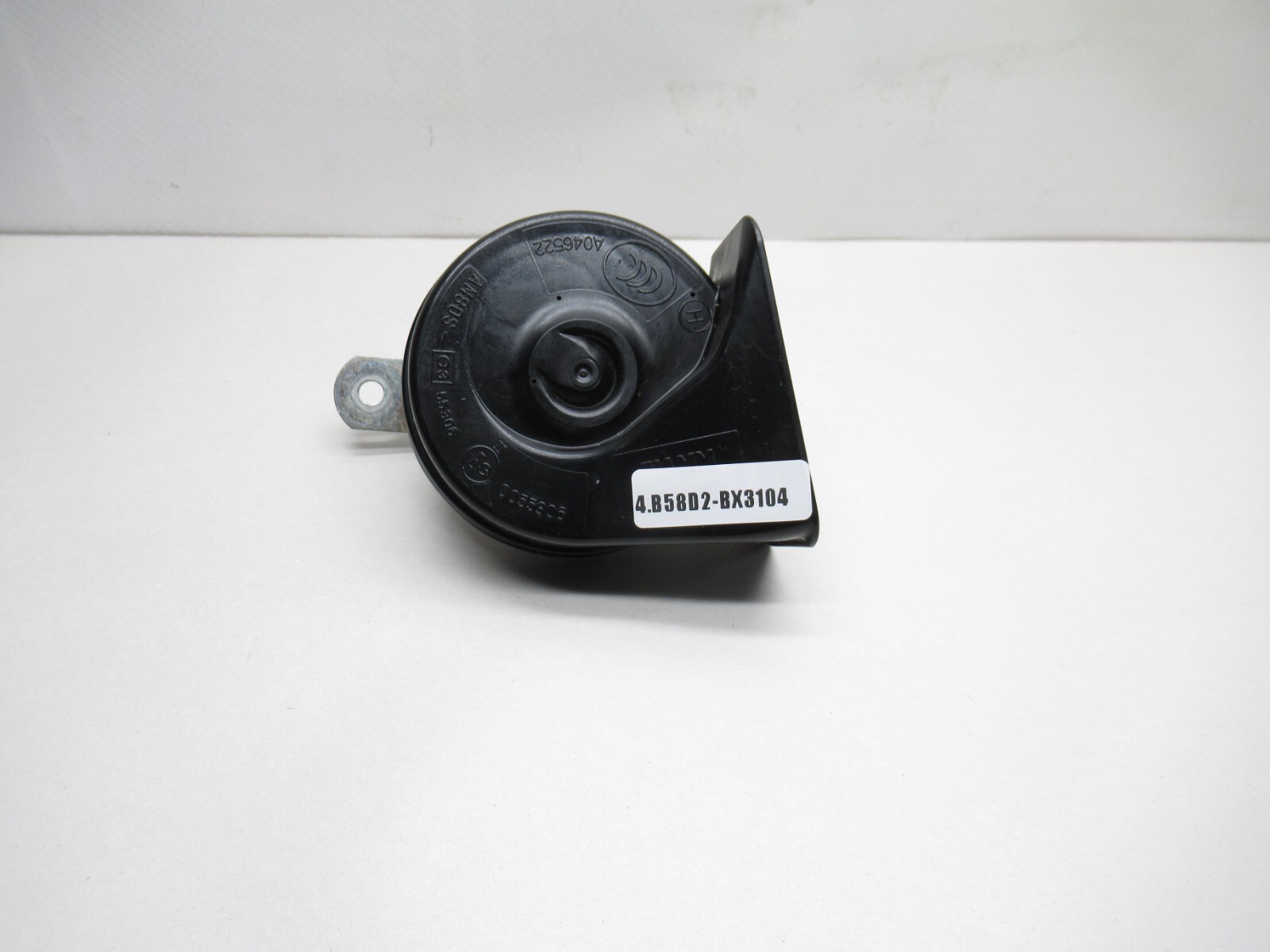 2007-2015 Jaguar XKR XK Horn Sound Signal AM80S-E355306 OEM