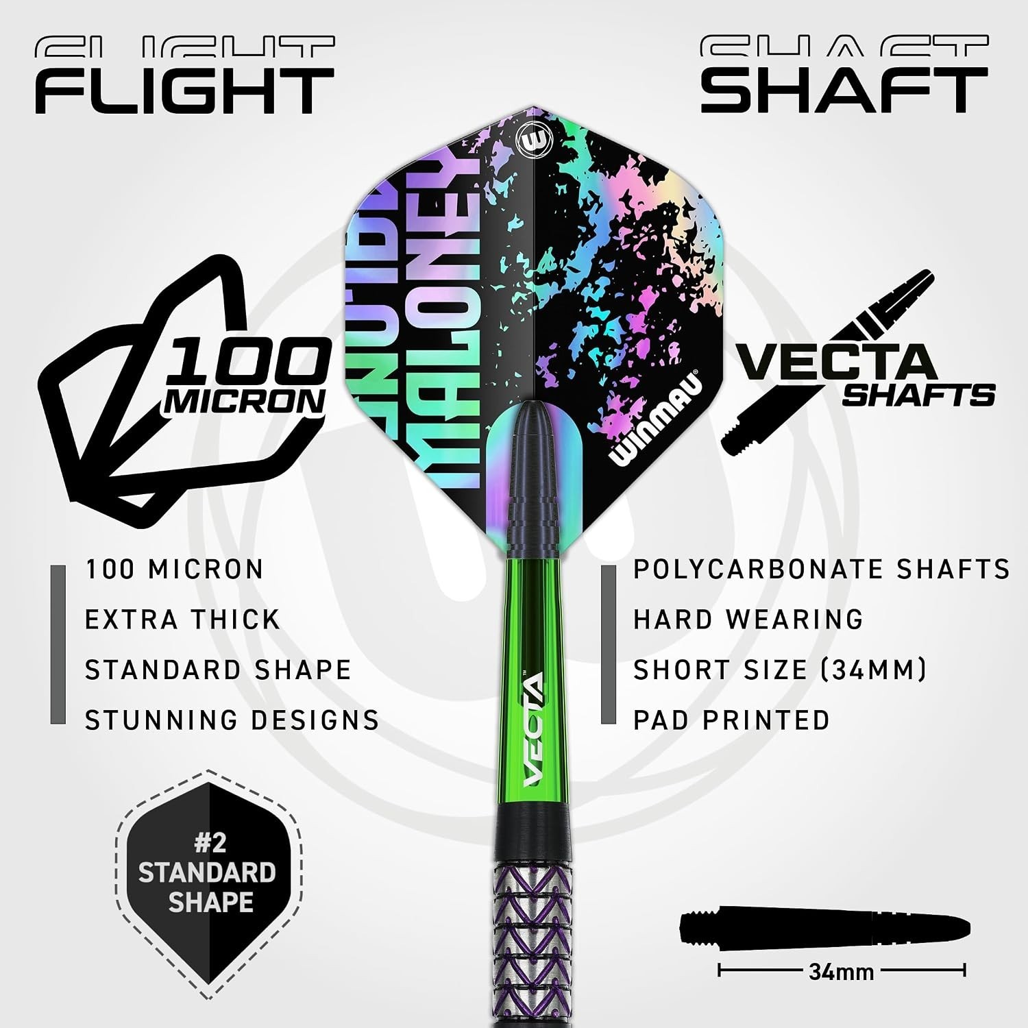 Tungsten Soft Tip Darts Bundle