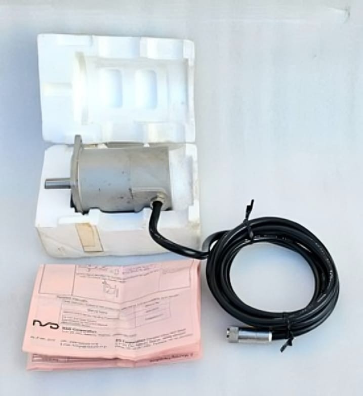 NEW NSD CORPORATION MODEL MRE-G64SP062FAC AUTOMATION ABSOCODER SENSOR ENCODER