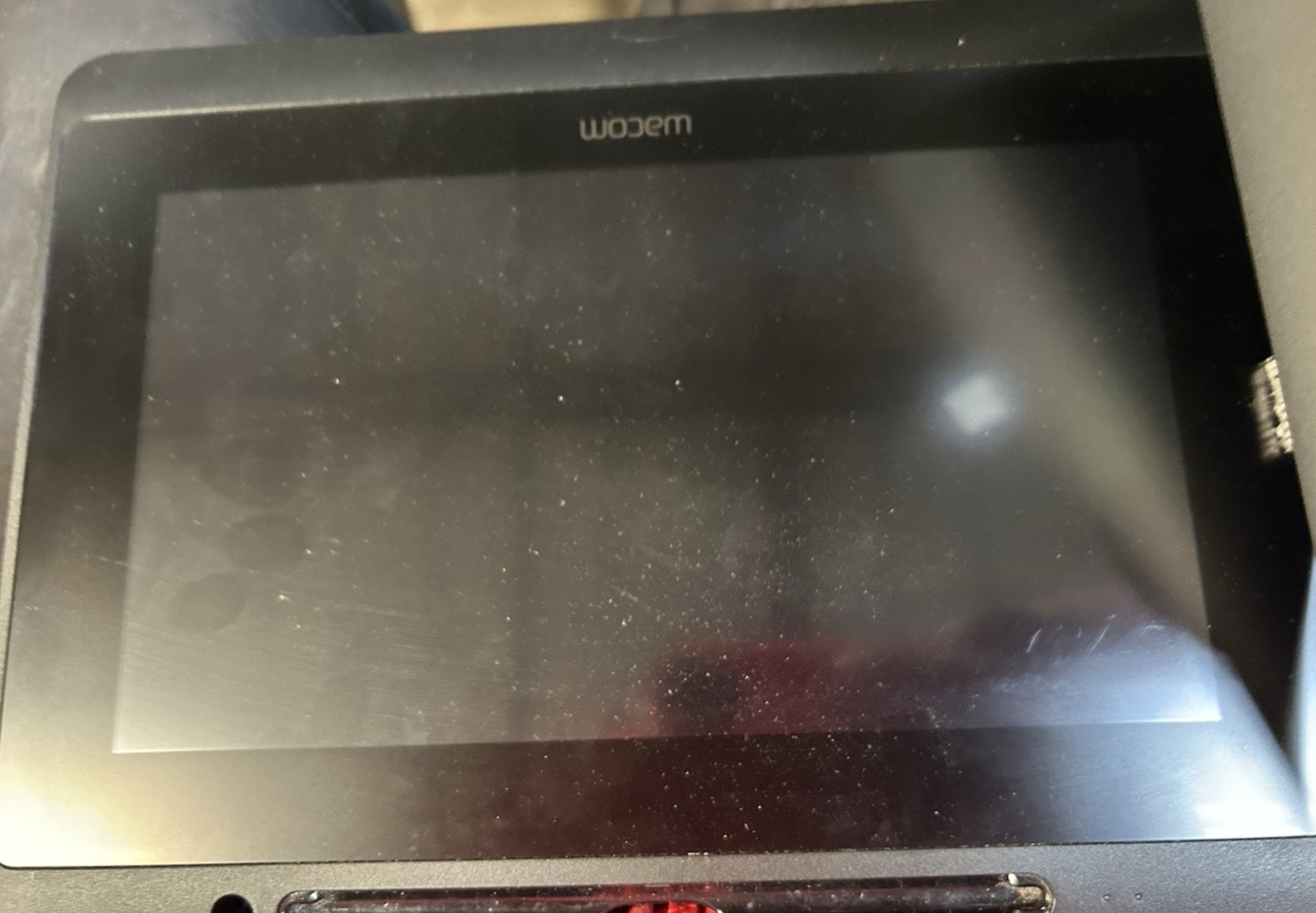 Wacom DTH-1152 Cintiq Pro 12 Creative Pen Display Tablet