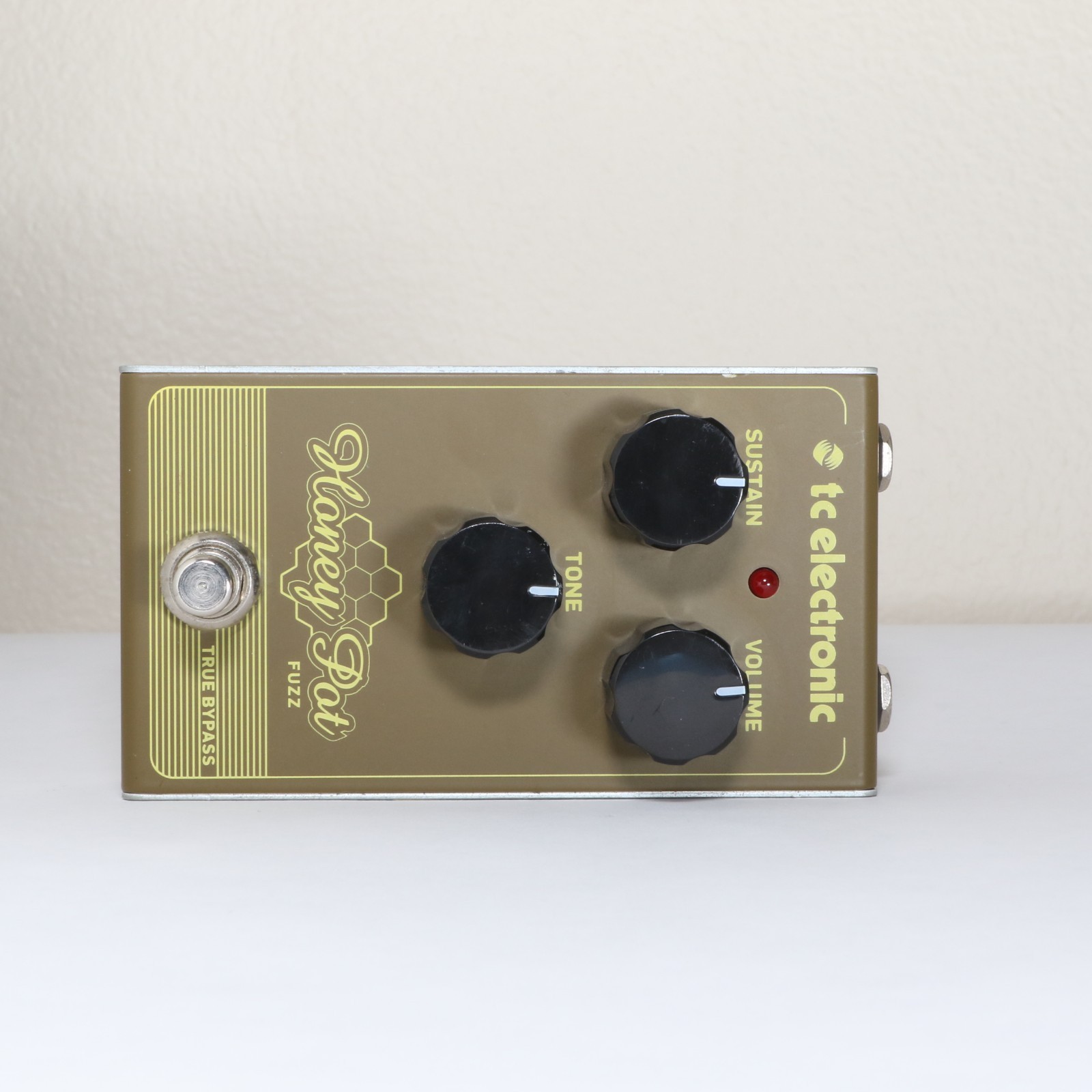 TC Electronic Honey Pot Fuzz Effect Pedal