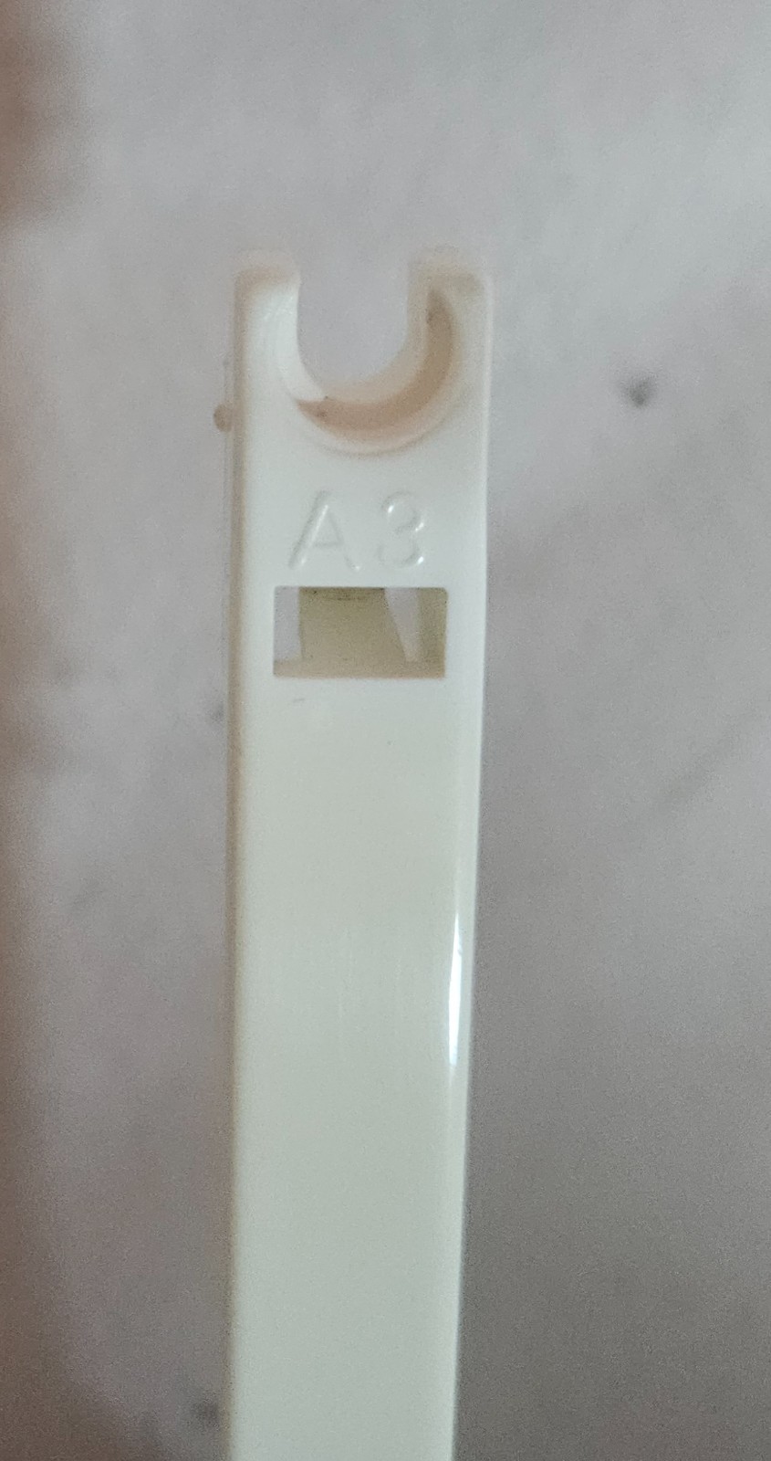 ROLAND KR-75 Keyboard White A3 Replacement KEY