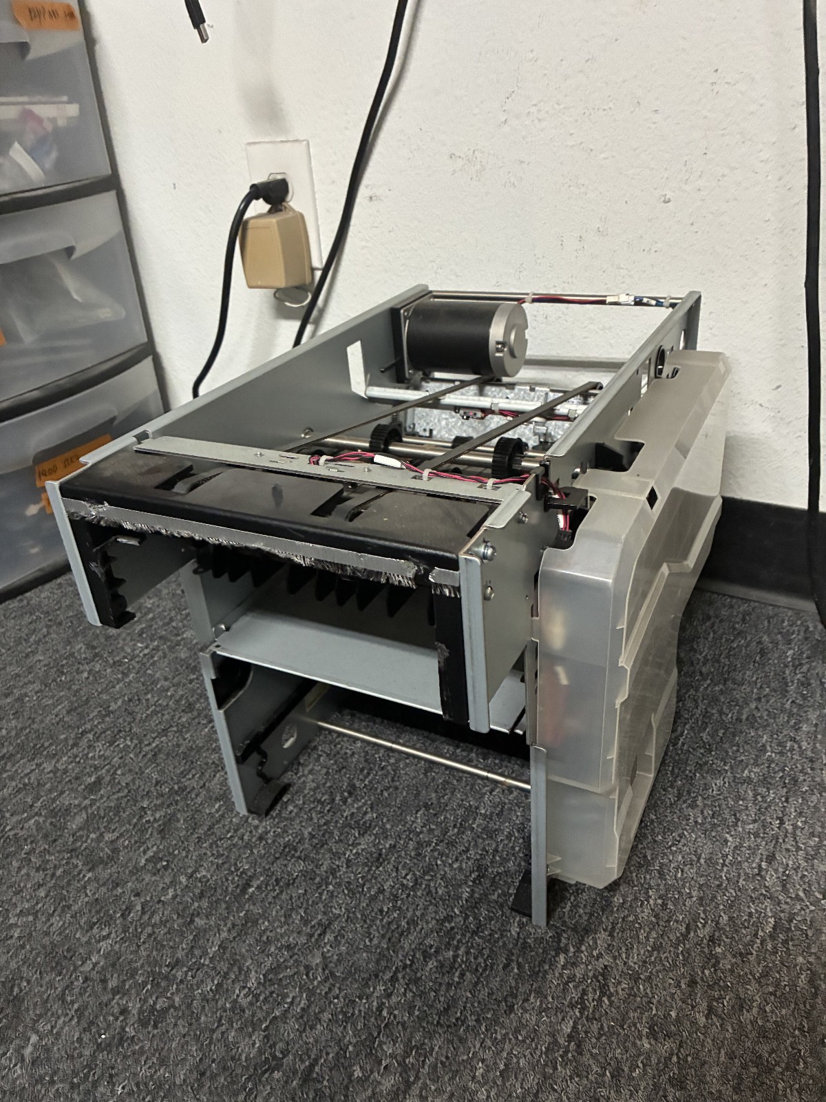 1K ATM Dispenser CDU | Nautilus Hyosung 1800 SE, Halo II