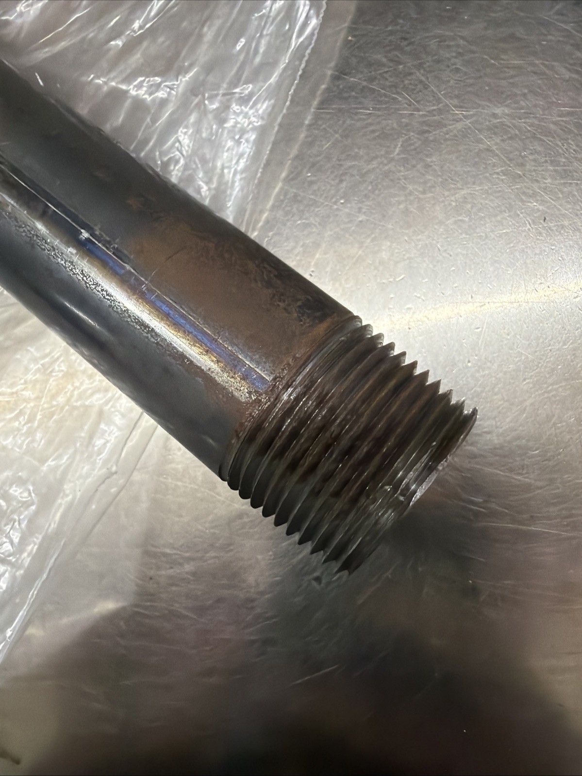 Frymaster 8130276 Toe 1Npt Drain Nppl