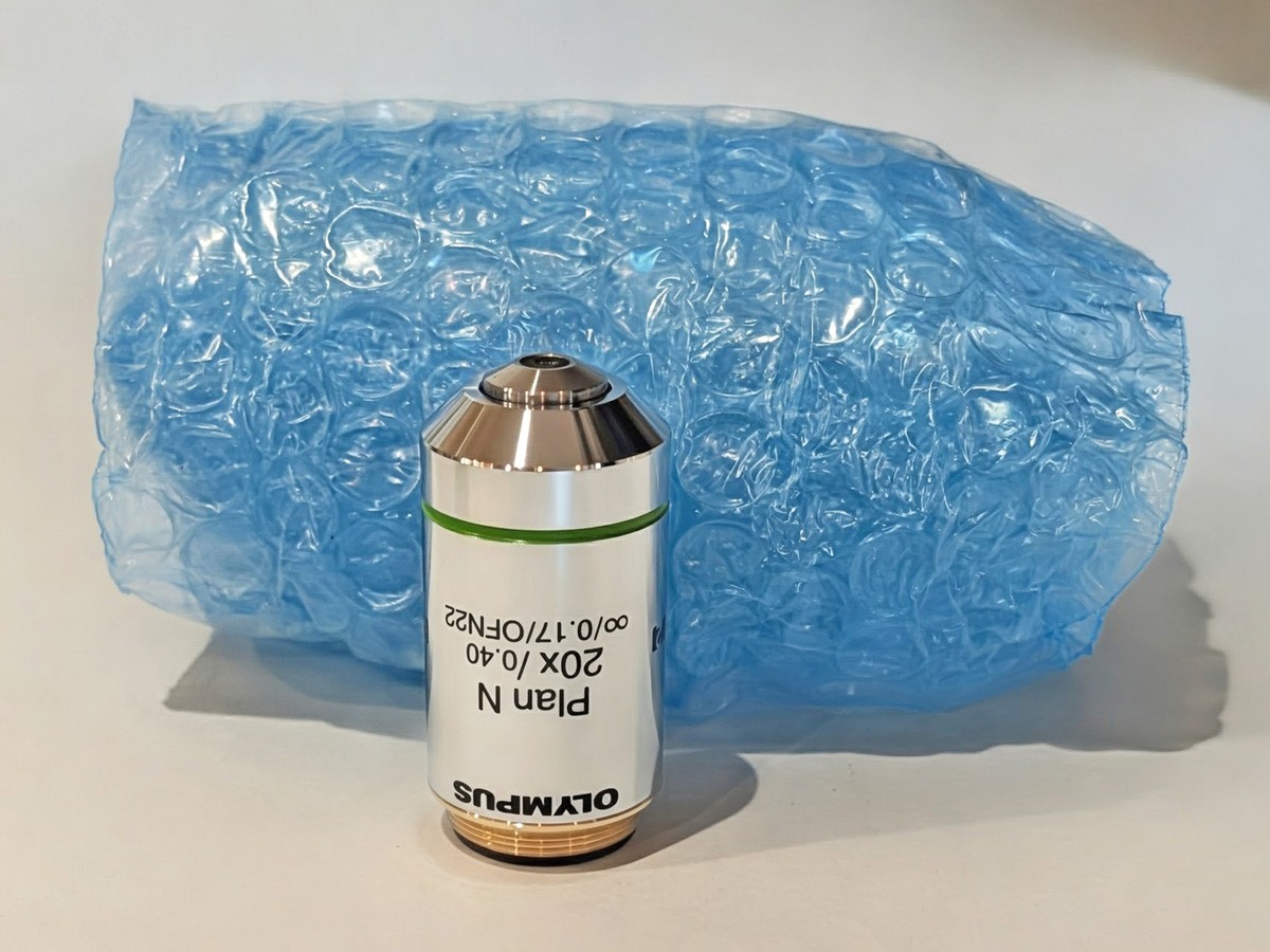 Olympus Plan N 20x Objective for BX & CX Microscopes