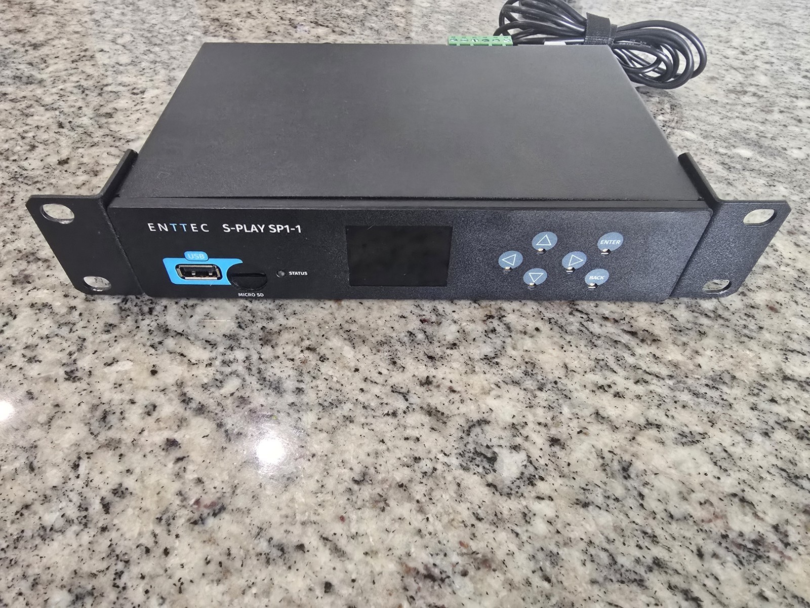 ENTTEC S-Play SP1-1