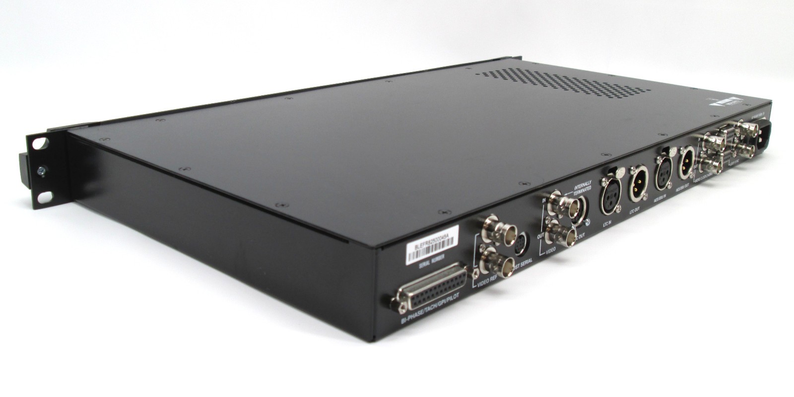 Avid Sync HD Master Clock Part #9900-38924-00