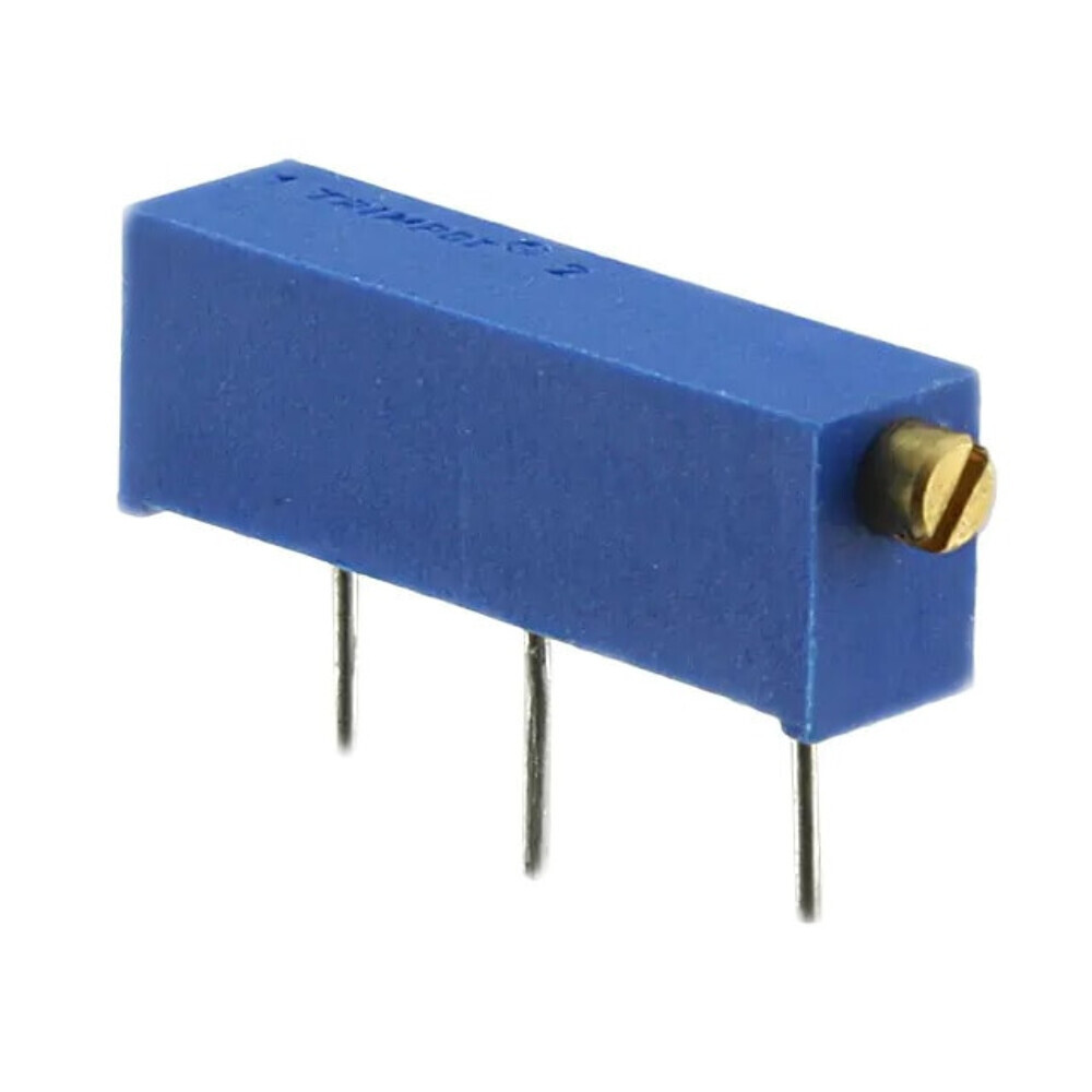3006P-1-200 Trimmer Resistors Through Hole 20ohm 3/4" 10% 0.75W