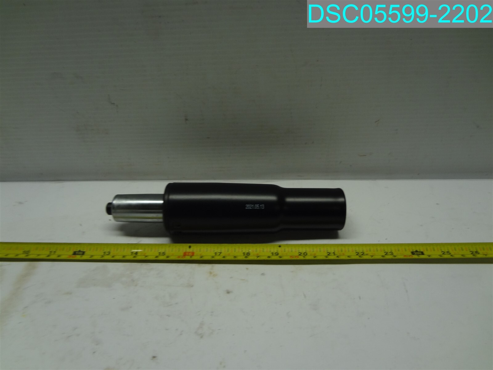 9" X 1-5/8" Office Chair Gas Lift Cylinder Black