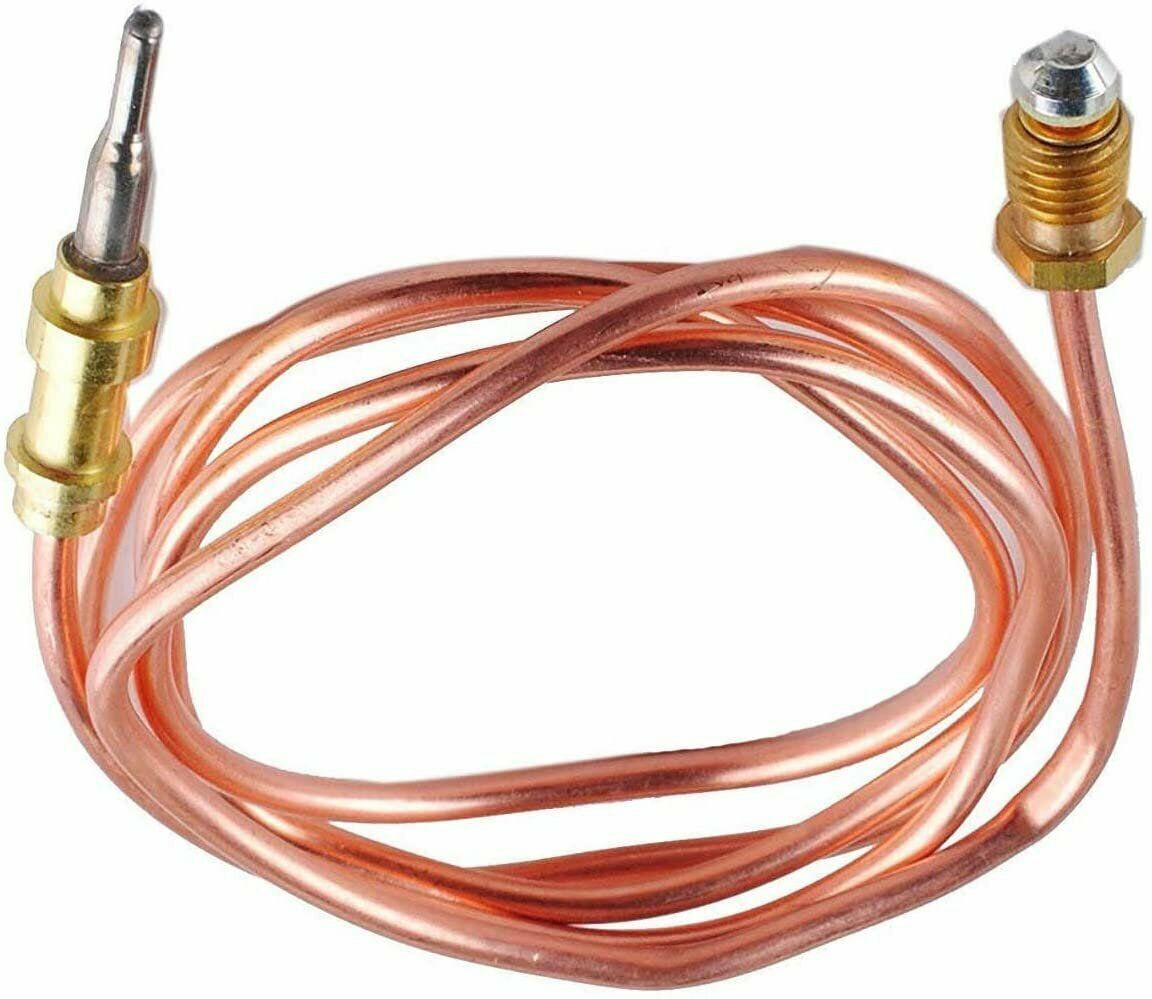 Universal Thermocouple Gas Stove Fireplace Replacement Kit Adaptors For Heating