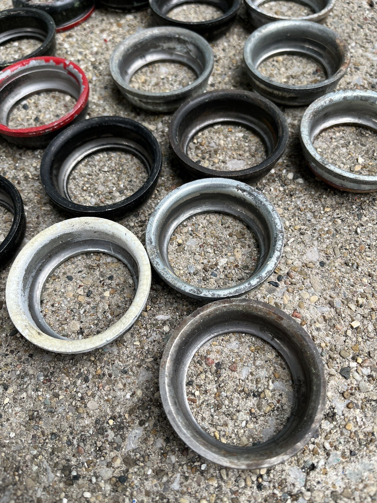 OLD SCHOOL BMX AMERICAN BOTTOM BRACKET Races Lot