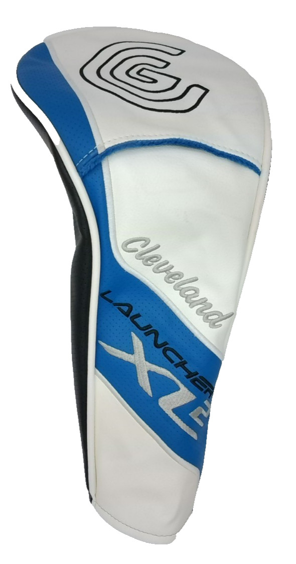Cleveland Launcher XL2 Driver Headcover Preowned Condition Excellent