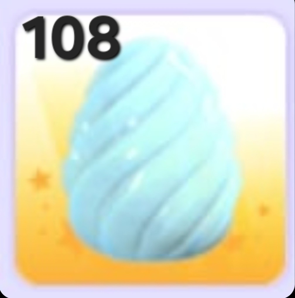 Crystal Egg | Adopt Now