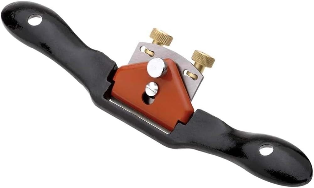Shop Fox D3658 2" Straight Spokeshave Spoke Shave Plane Cast Iron Frame