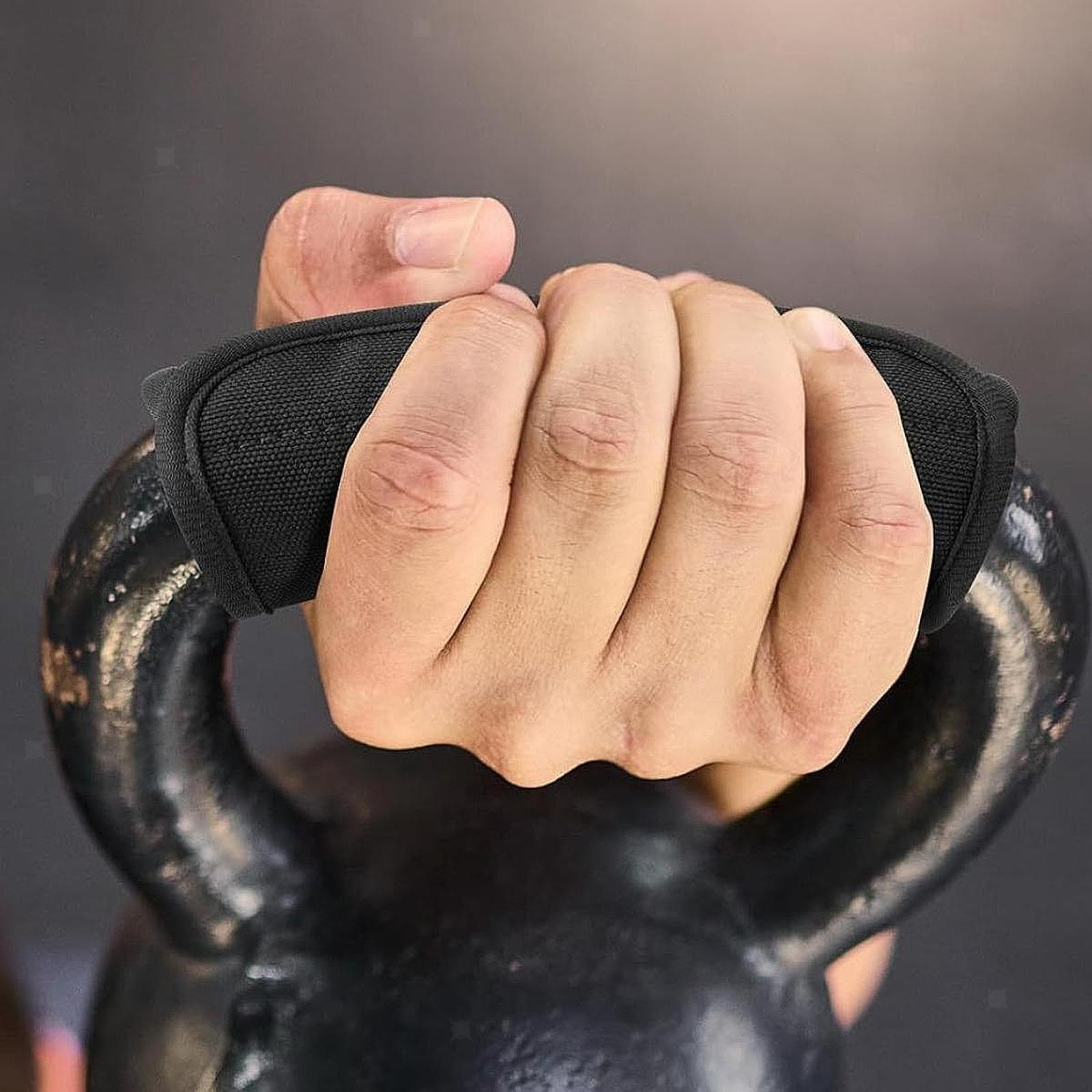 Kettlebell Handle Protector Home Gym Exercise Accessory Lifting for Weight Home