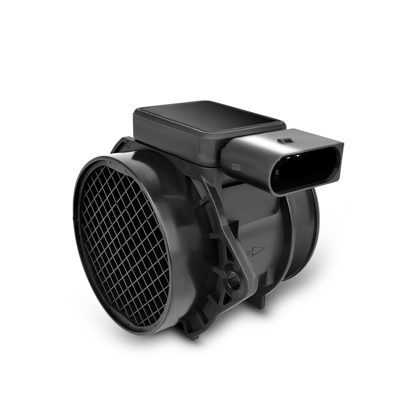 Mass Air Flow Sensor w/Housing for Hyundai Elantra Tucson Sonata Kia Rio 02-09
