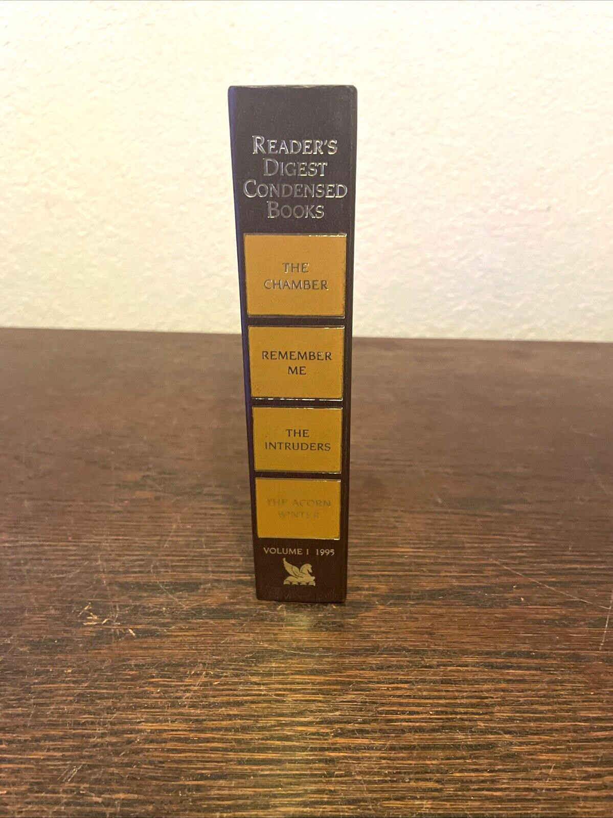Hidden Stash Secret Compartment Reader’s Digest Condensed Books - Container Safe