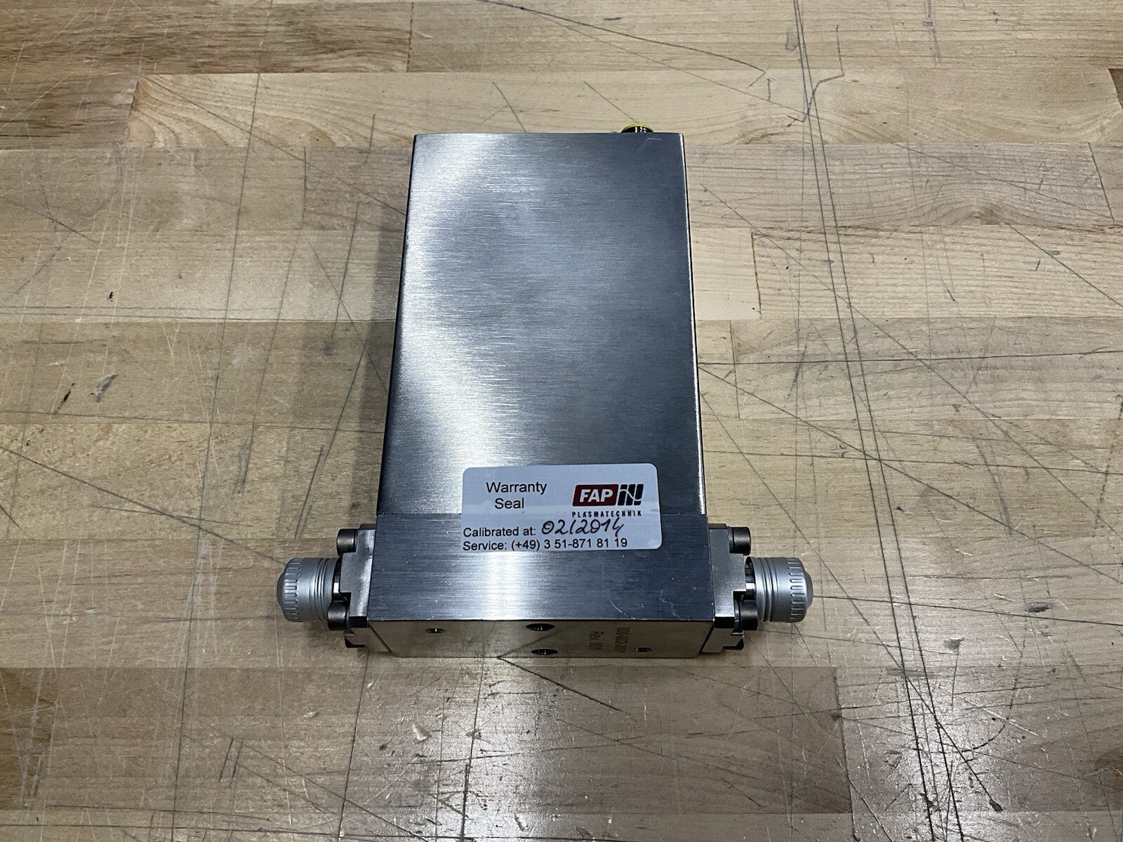 Celerity UNIT Instruments Mass Flow Controller 7300 Series UFC-7304C