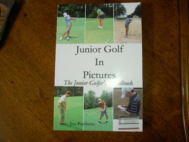 Junior Golf In Pictures, The Junior Golfer's Handbook
