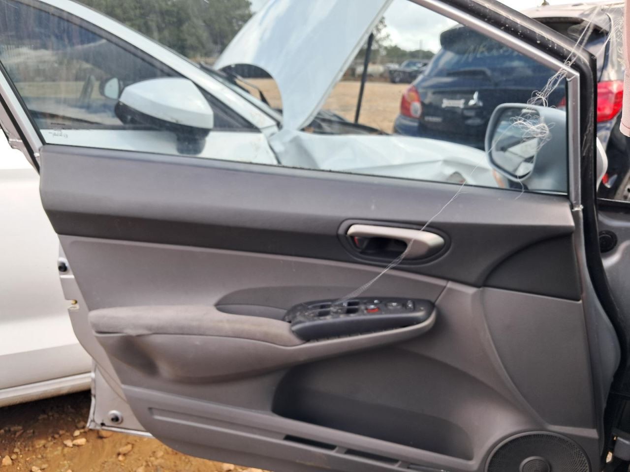 CIVIC 2008 Glove Box 4817311