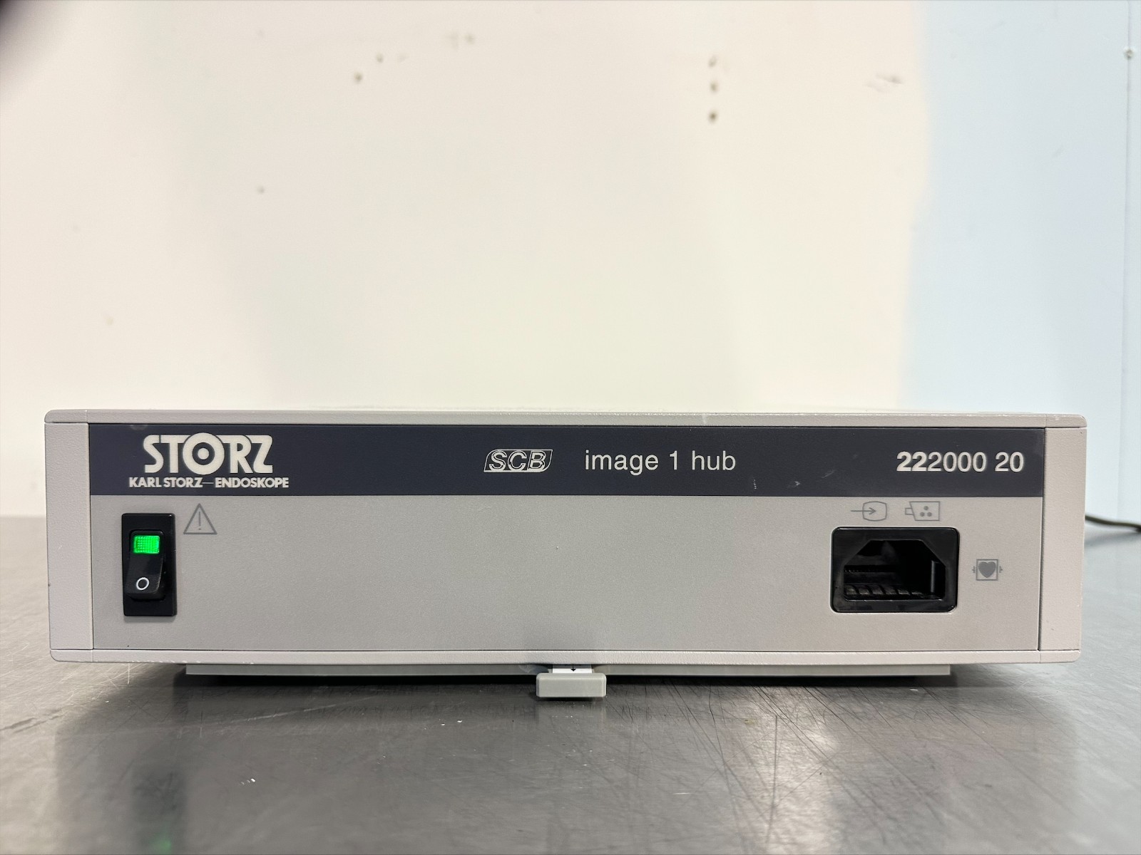Karl Storz Image 1 Hub