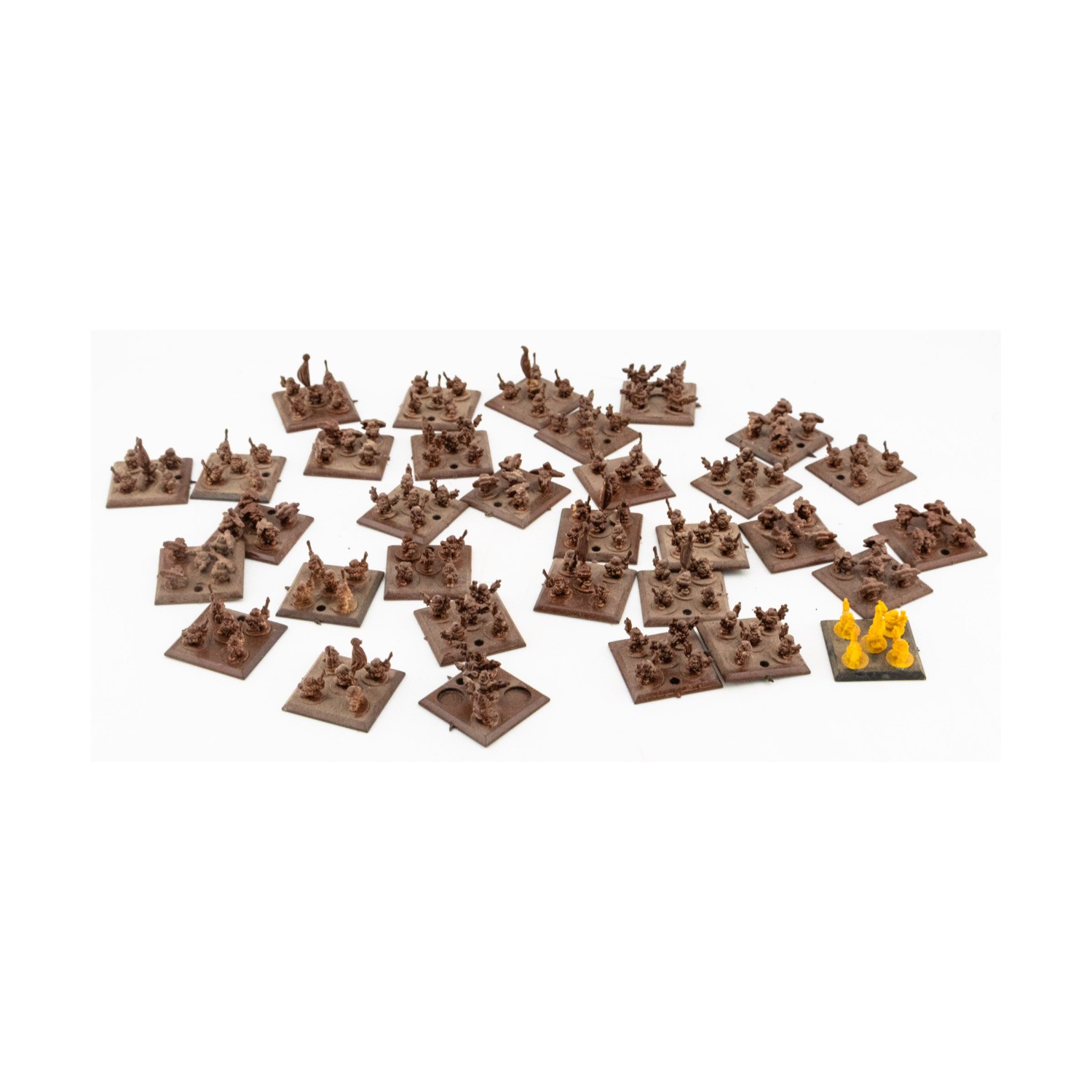 GW Epic 40k Squats Plastic Squats Collection #8 NM
