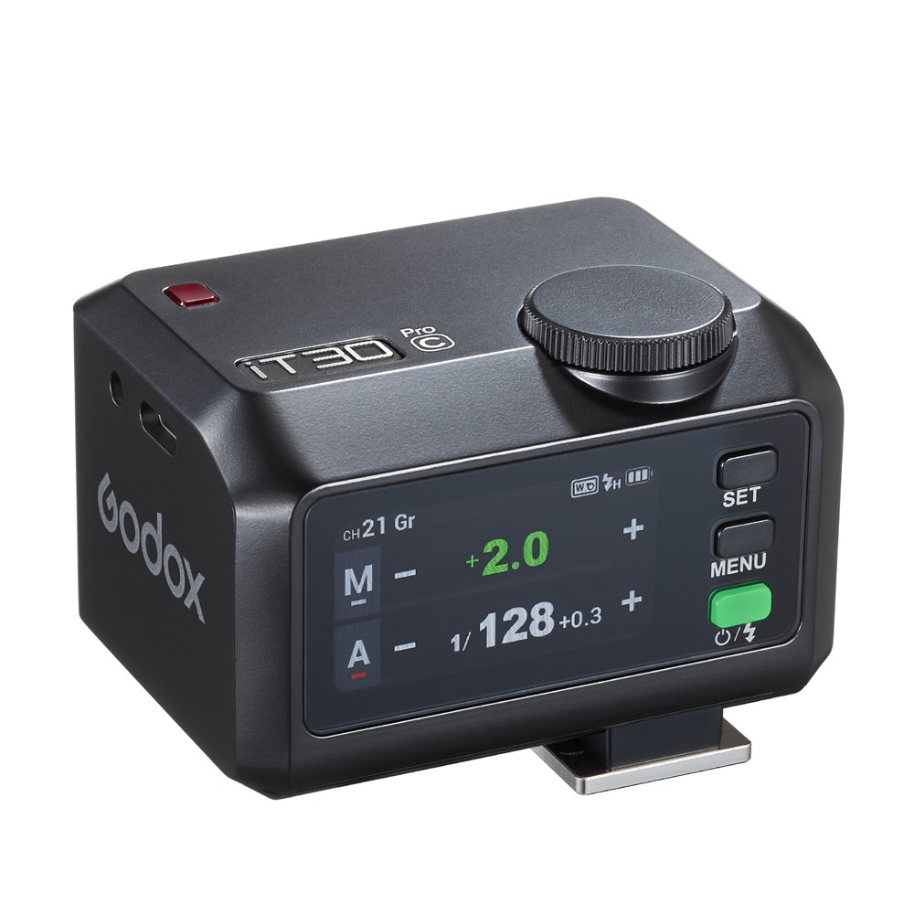 Godox iT30Pro C iT30ProC Mini Flash for Canon Camera TTL 2.4G Flash Speedlight