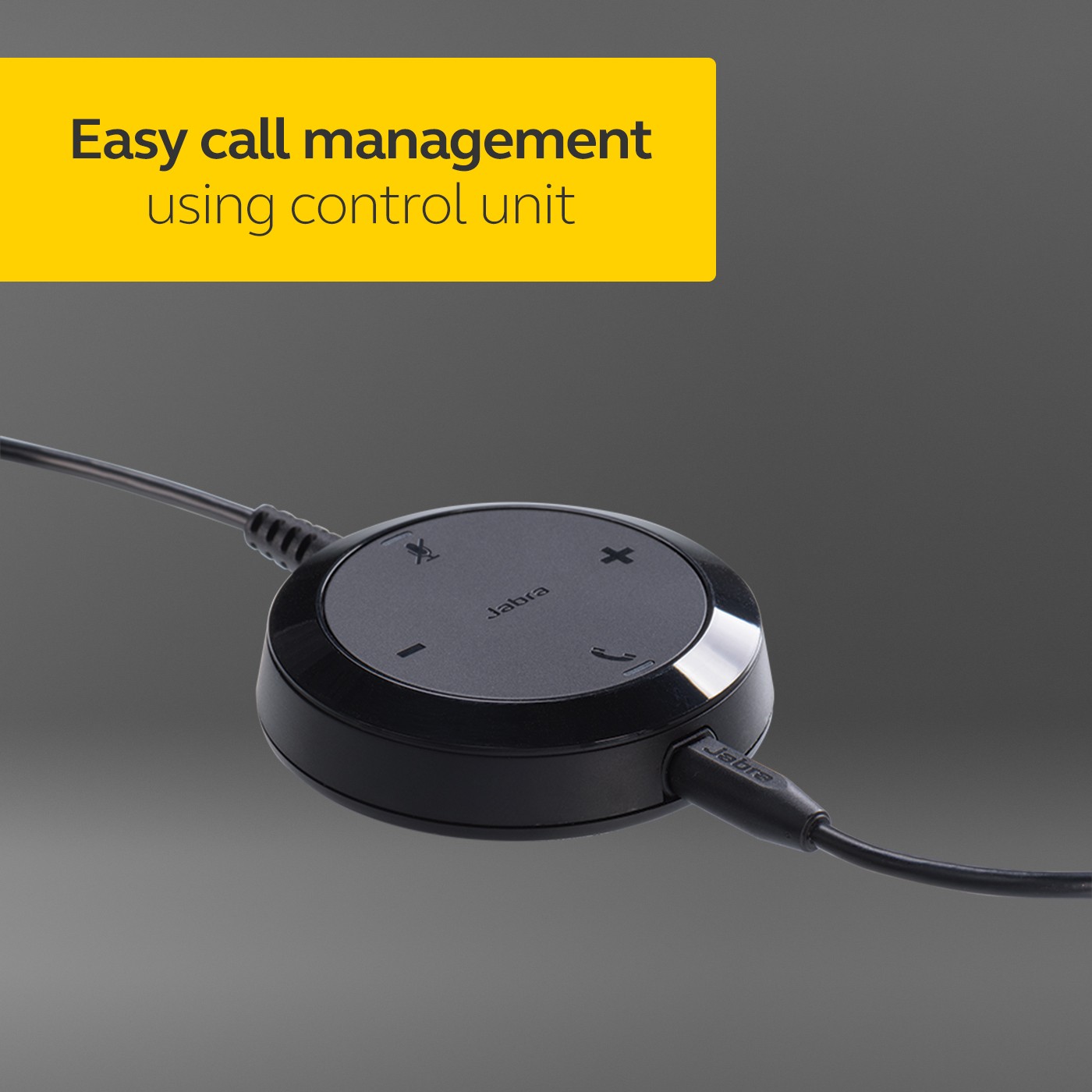 Jabra Evolve 30 II - USB-C/A, UC Stereo