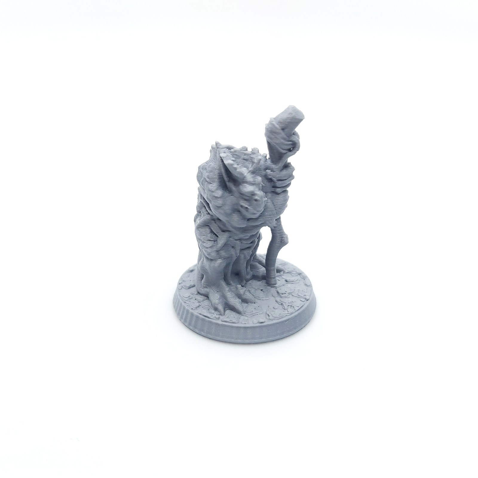 Troglodytes - 3D Printed, Miniature, 28mm scale, Tabletop, TTRPG, DND