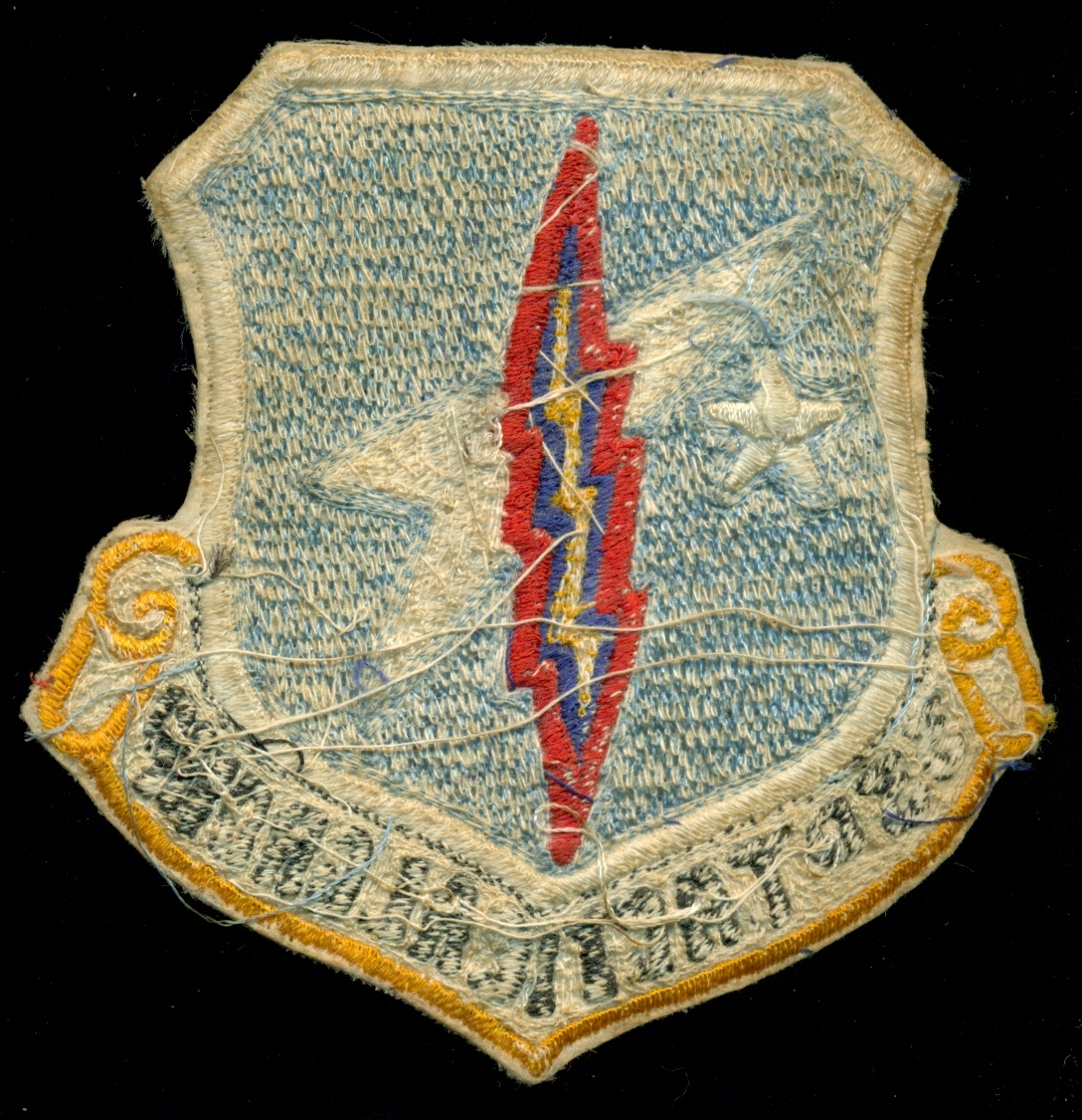 USAF 33rd Tactical Group Patch S-10 1
