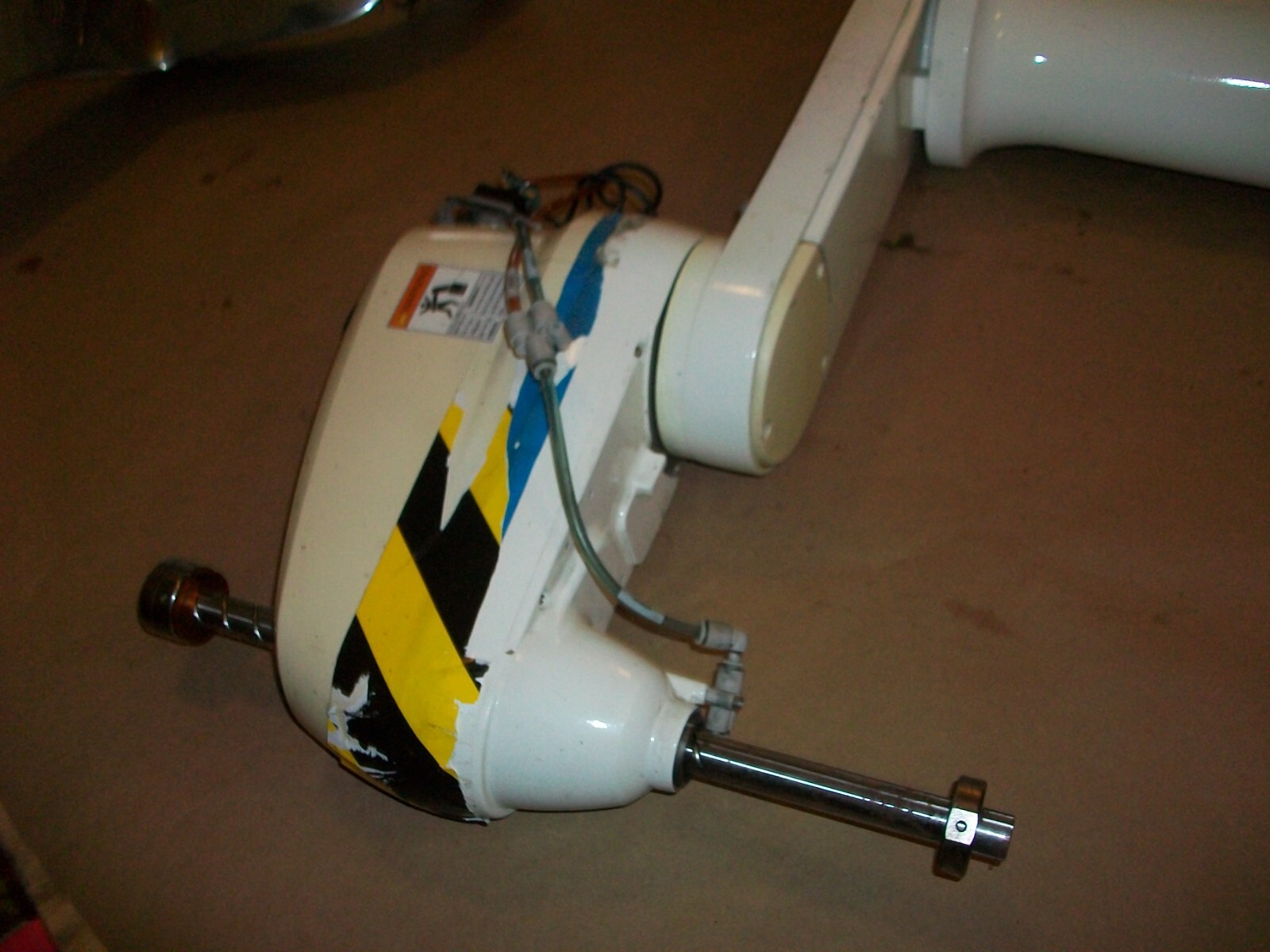 Denso Scara Robot 410985-411 USED
