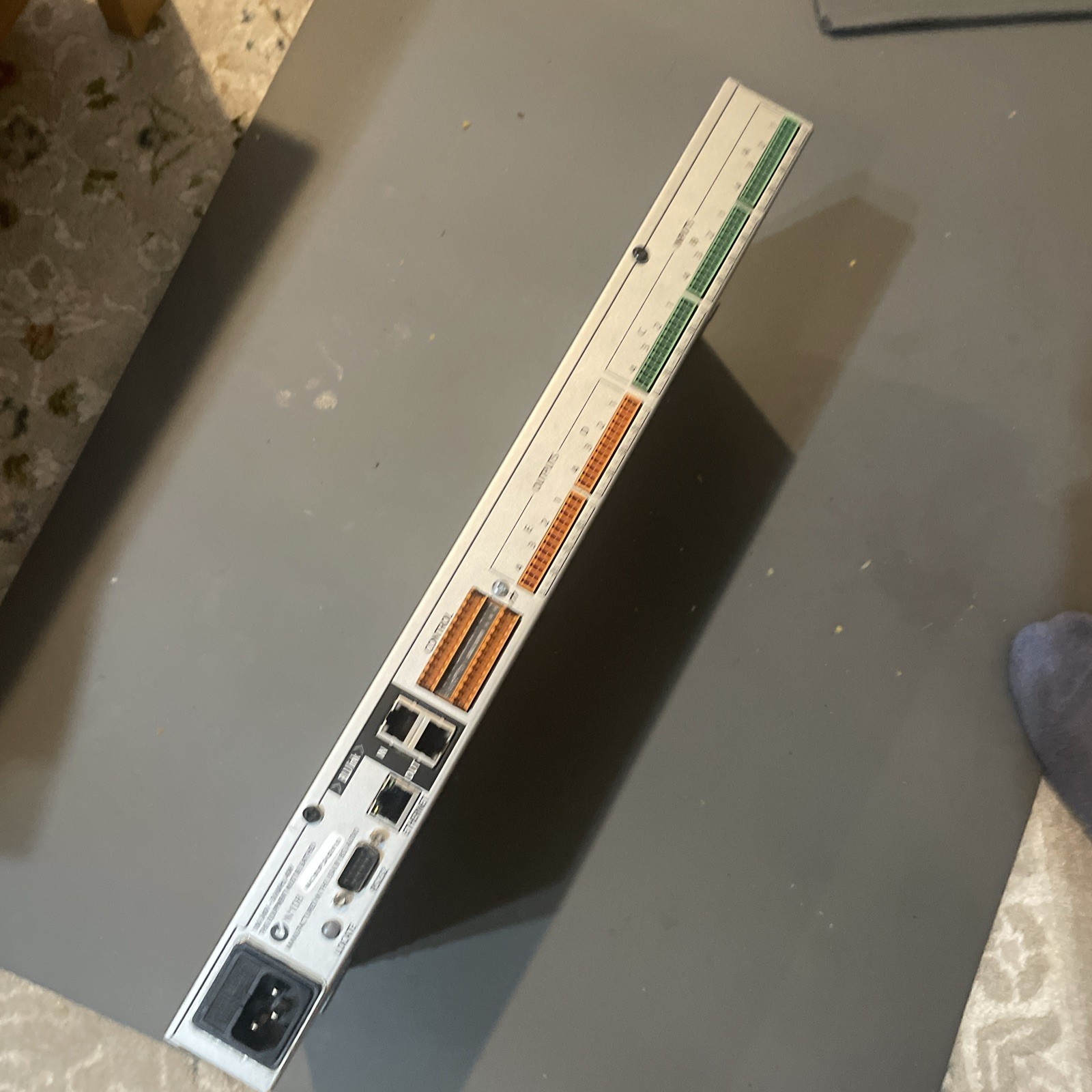BSS Soundweb London BLU-100 Signal Processor DSP – Tested Working – Excellent