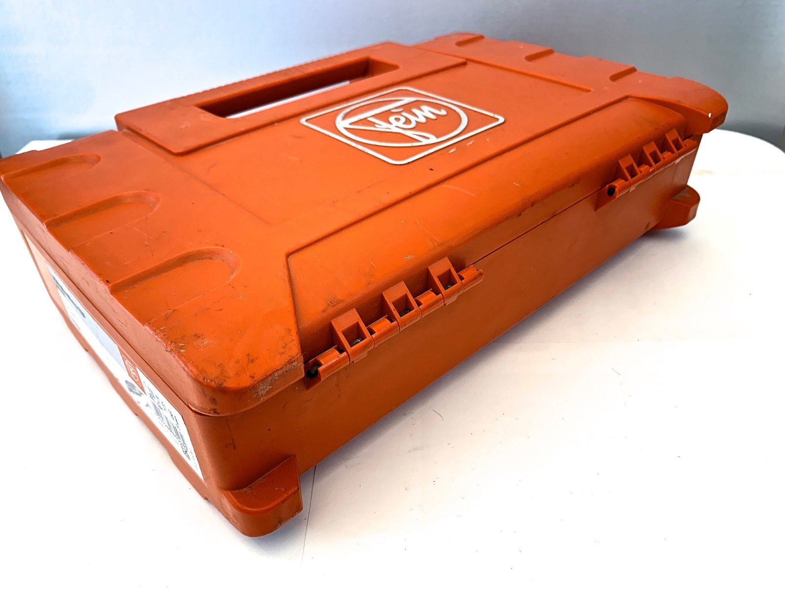 FEIN Multi Master Top FMM 250Q Variable Speed Multi-Tool with Case & Accessories