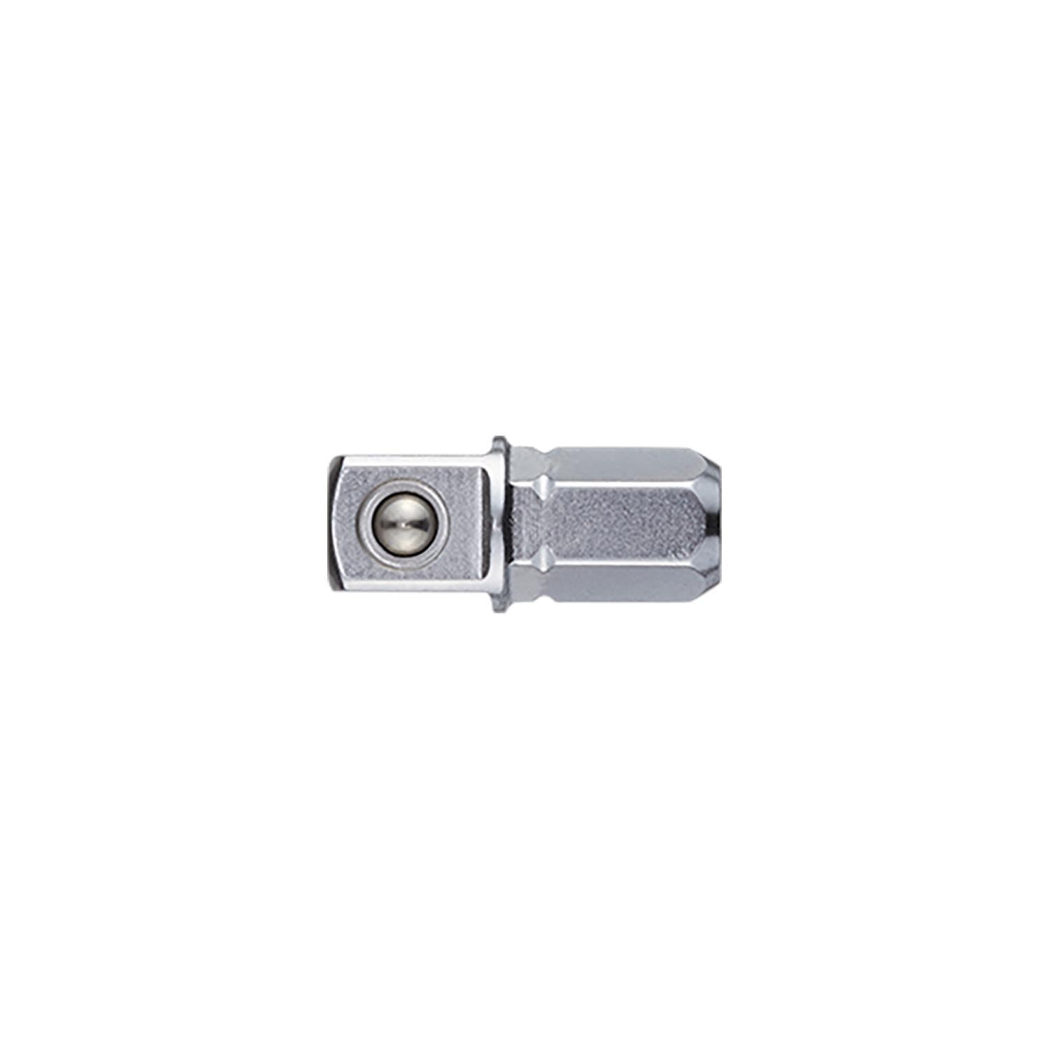 Vessel Tools VST-400ERSA14 Adapter 1/4" For E-assist Mini Ratchet Wrench