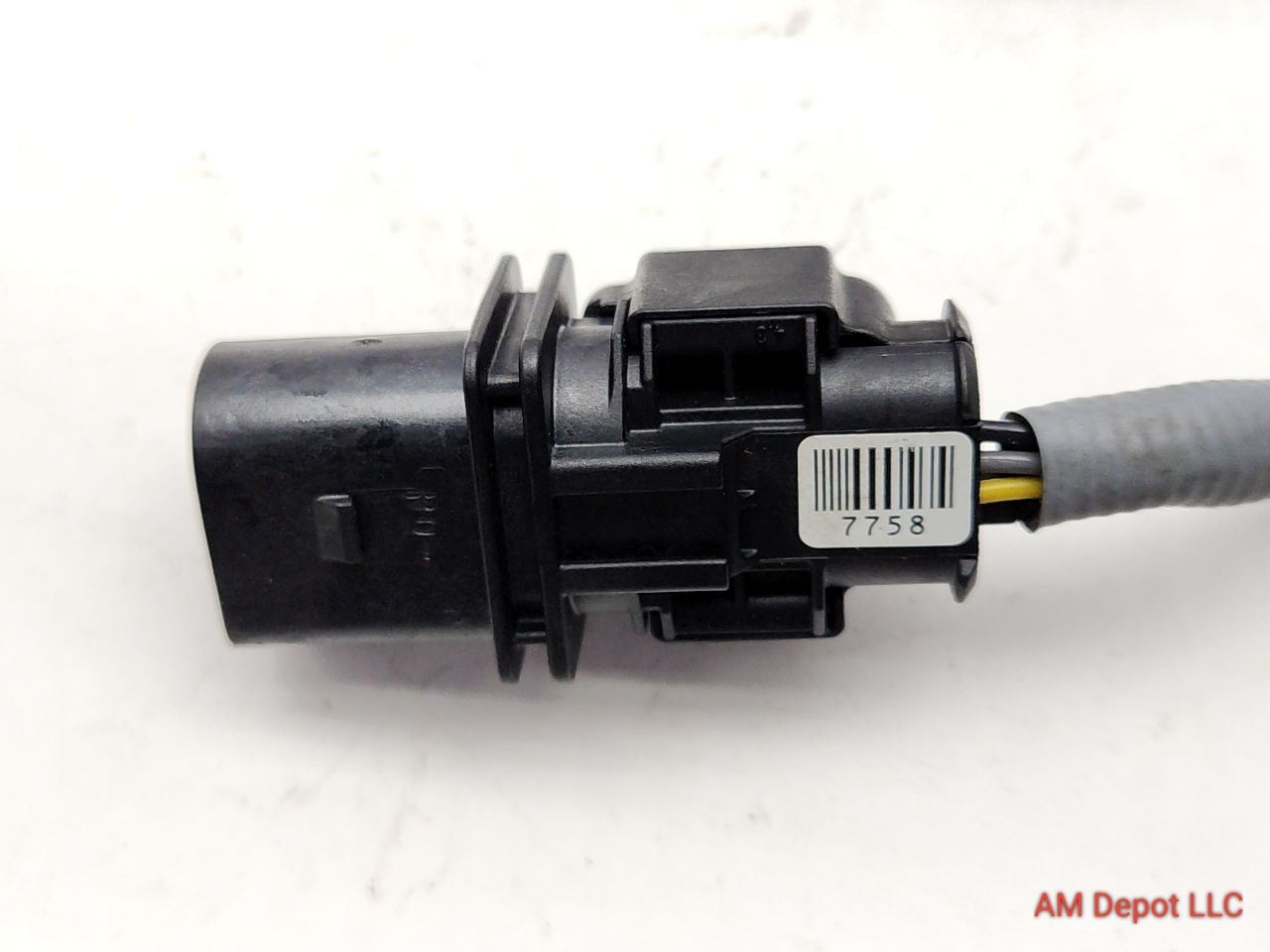 2010 BMW 535xi 535i N54 E60 Bank 2 Upper Lambda Probe O2 Sensor 1100mm 7557758