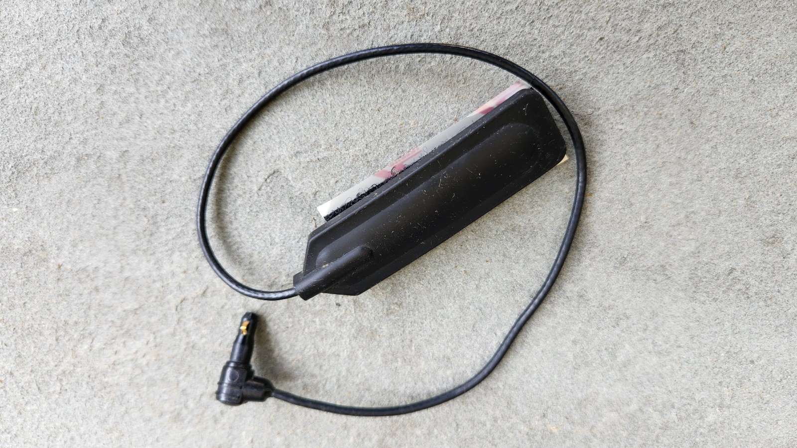 Insight Technology L3 Remote Pressure Switch with Ergo Tactical Switch Mount