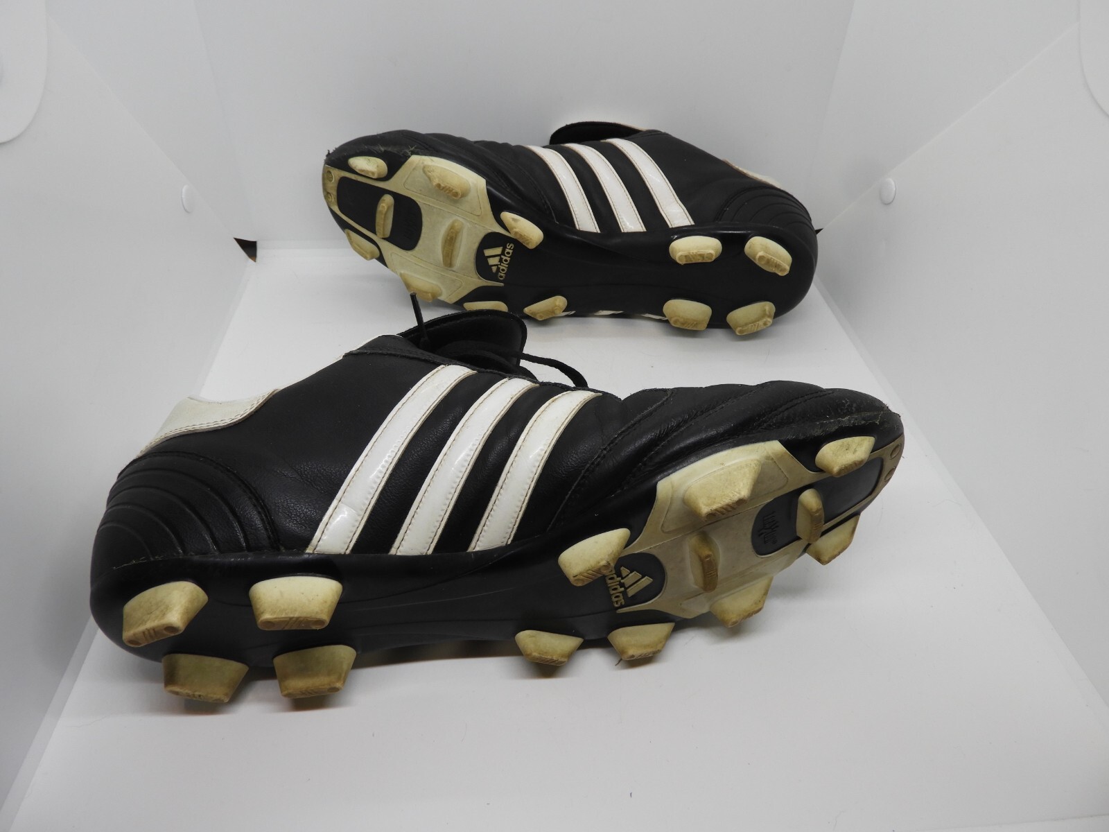 ADIDAS TELSTAR 447782 TRX FG MENS Sz 13 SOCCER CLEATS