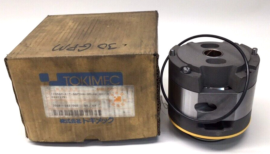 Tokimec 12059C-KIT-SQP3-30-18 Cartridge Kit 48489351 30GPM