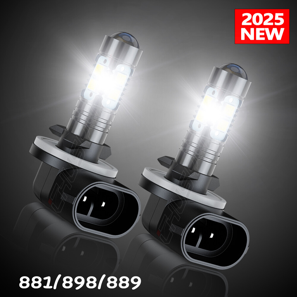898 Bright light bulbs for Deere Gator X754 X758 XUV 550 560 590i JD AM144881