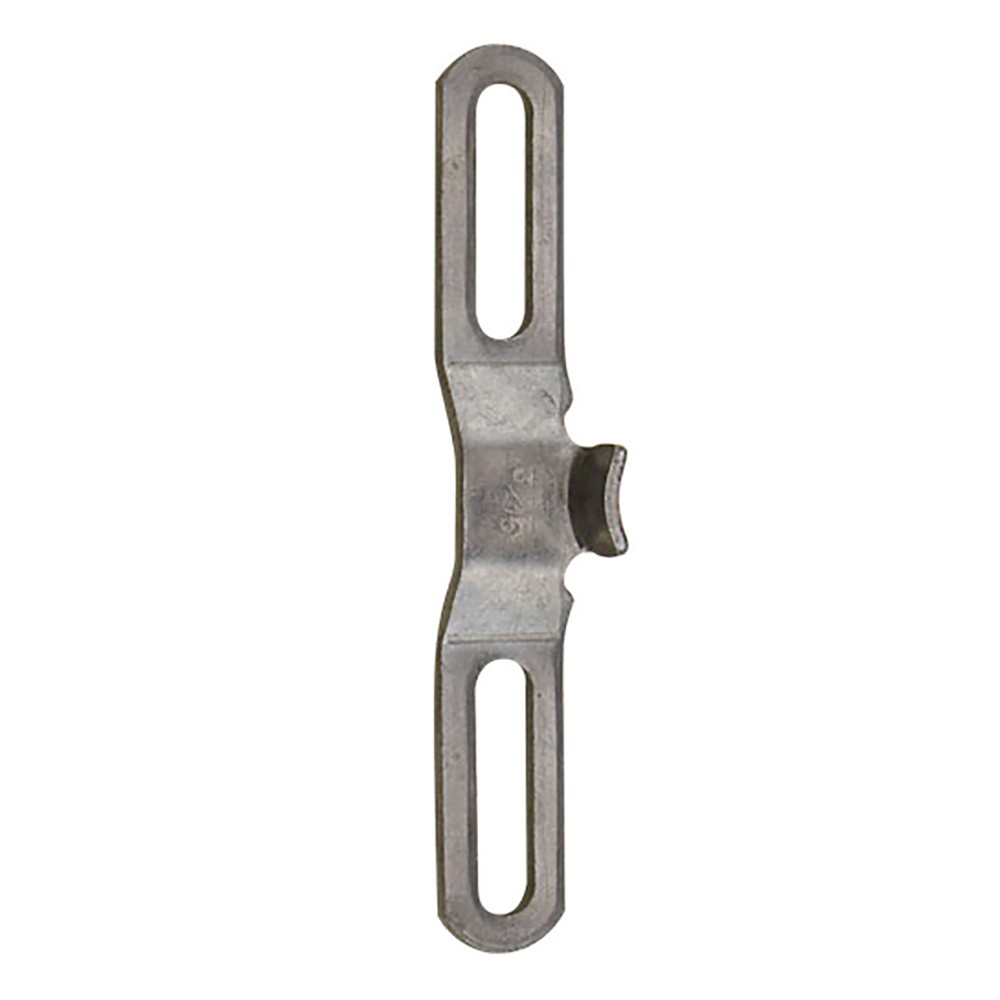 Amesbury Truth Casement Keeper For Casement Window 3 11/16 Inch Stainless Steel