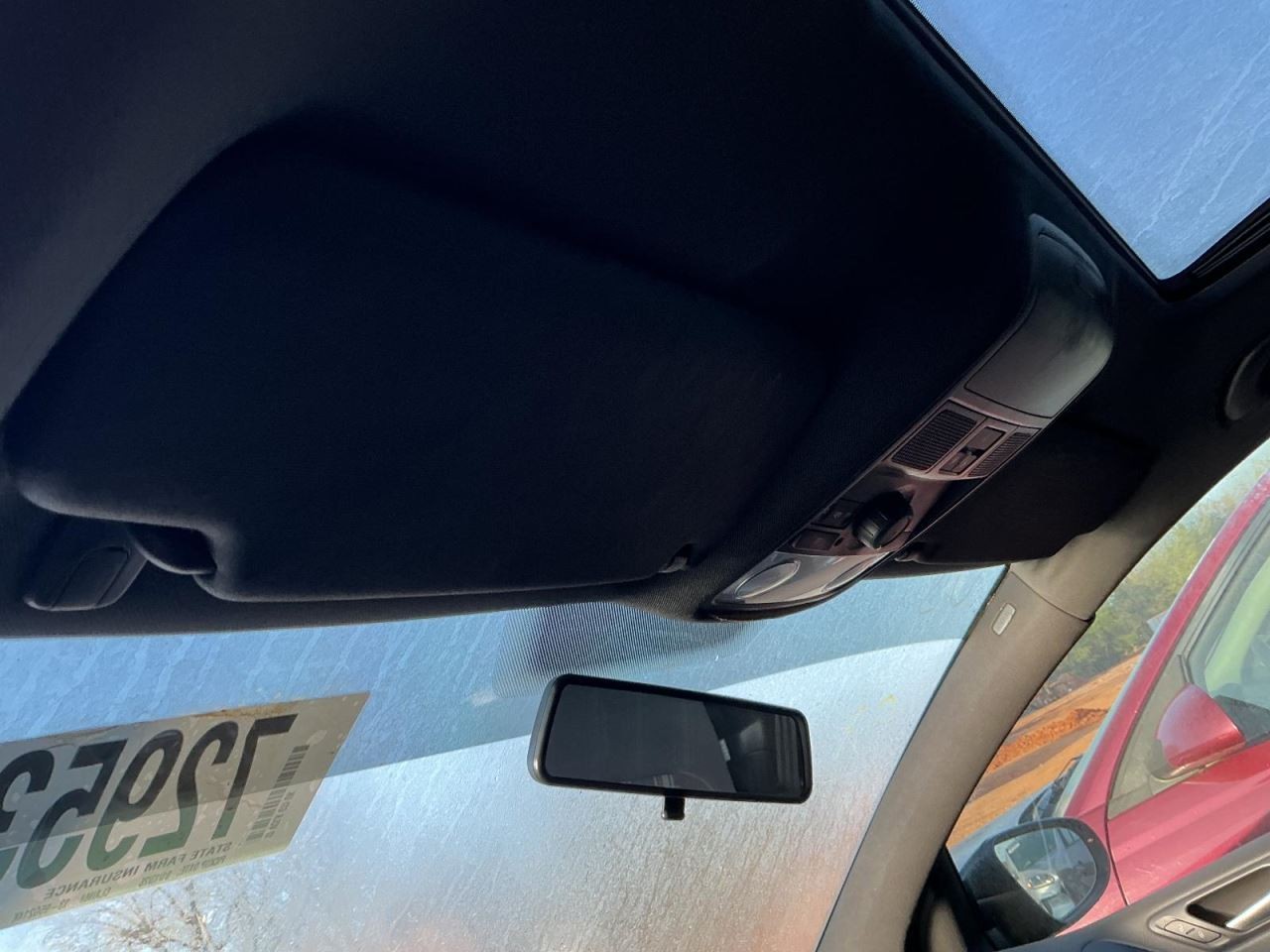 GTI 2012 Glove Box 5023209