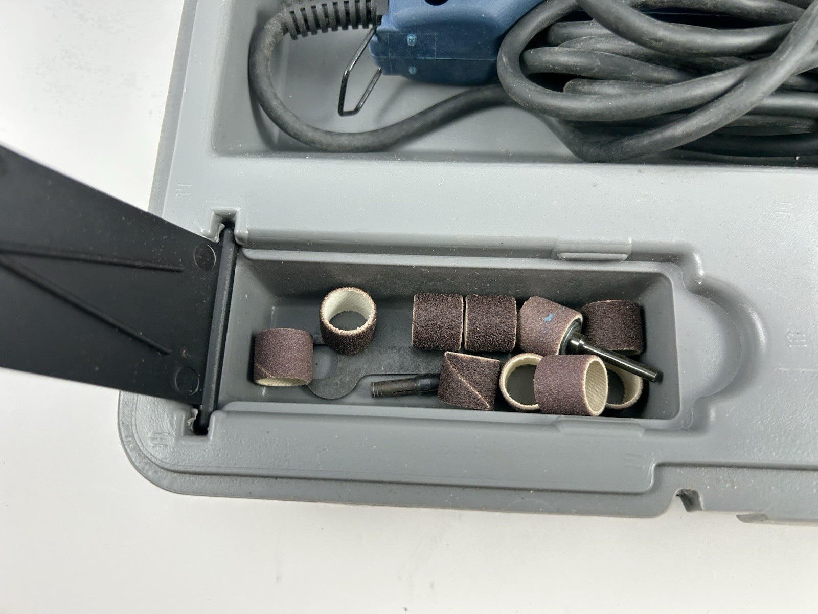 Ryobi Rotary Tool Model HT20VS - Tested!
