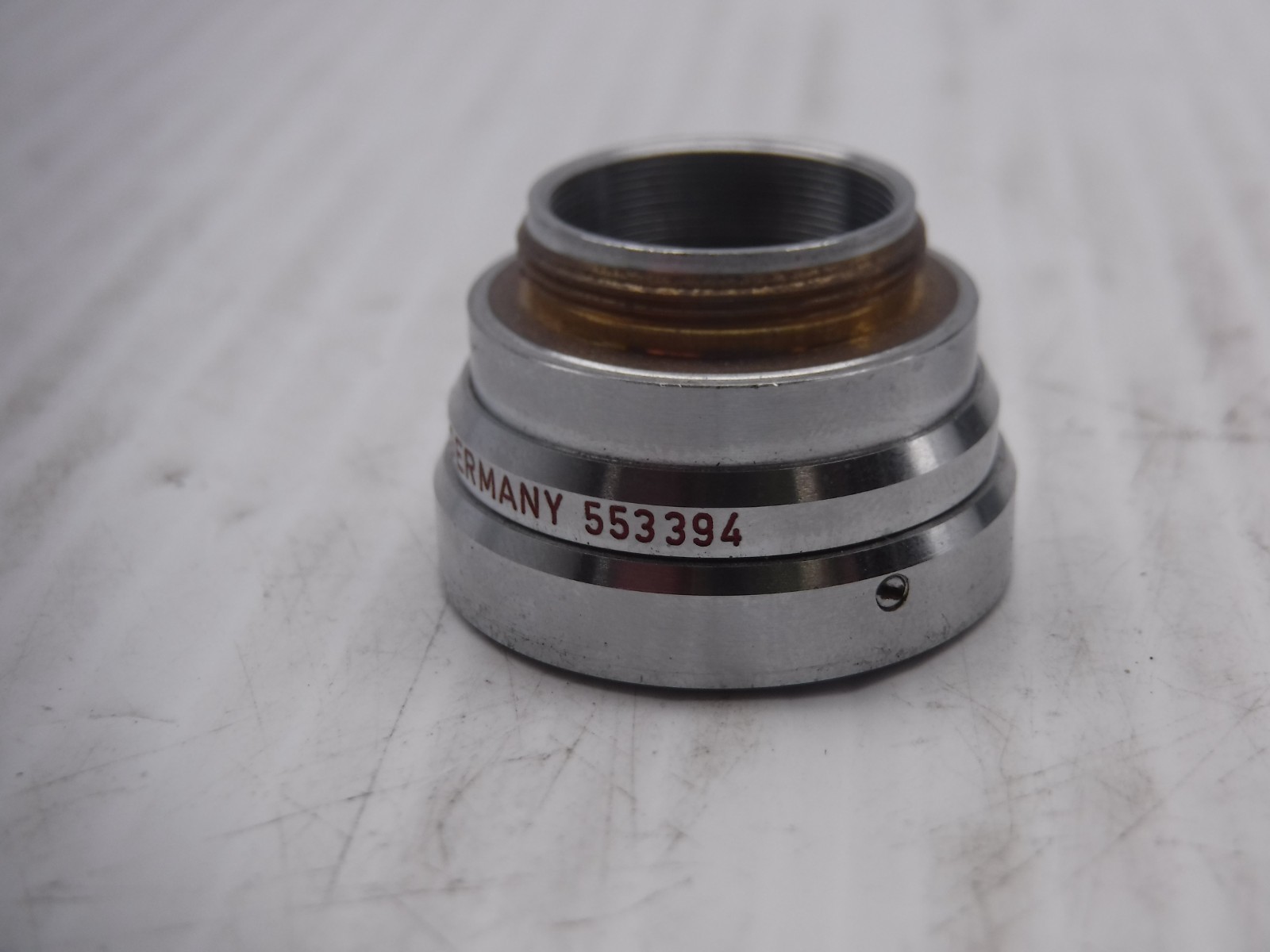 ICR 20X/0.40P Polarizing Prism