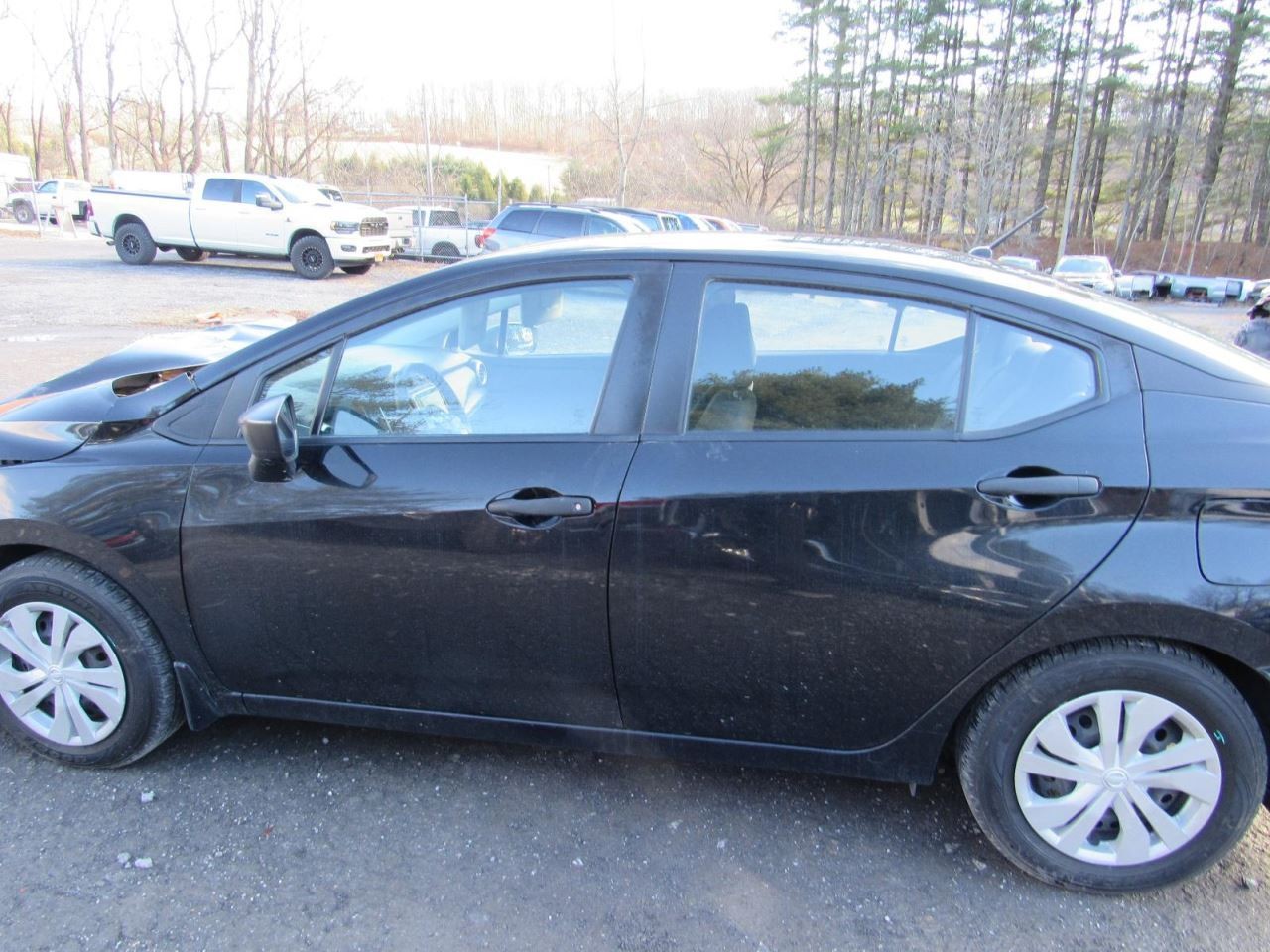VERSA 2021 Glove Box 1103581