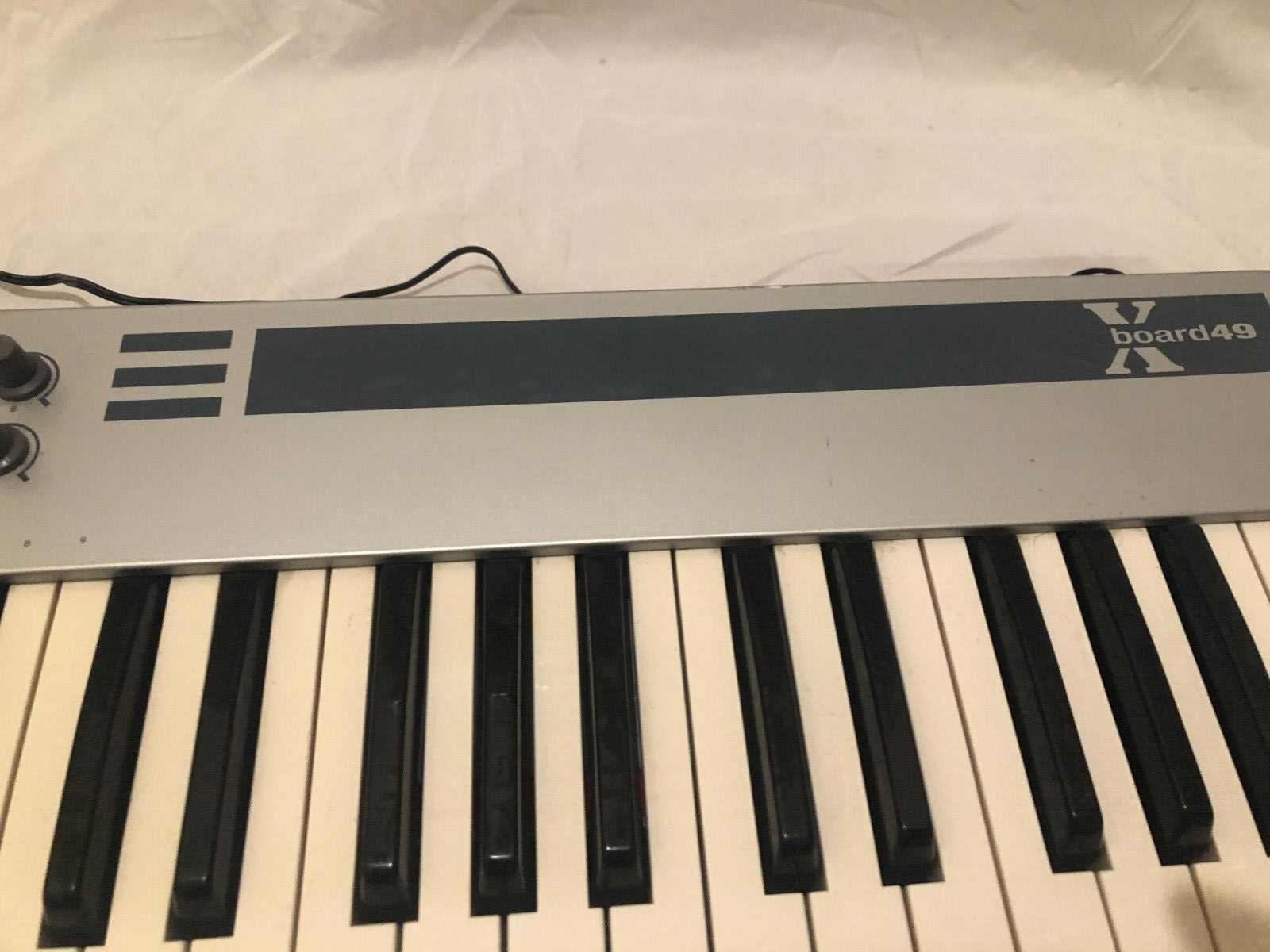 EMU Xboard 49 MIDI Controller Keyboard