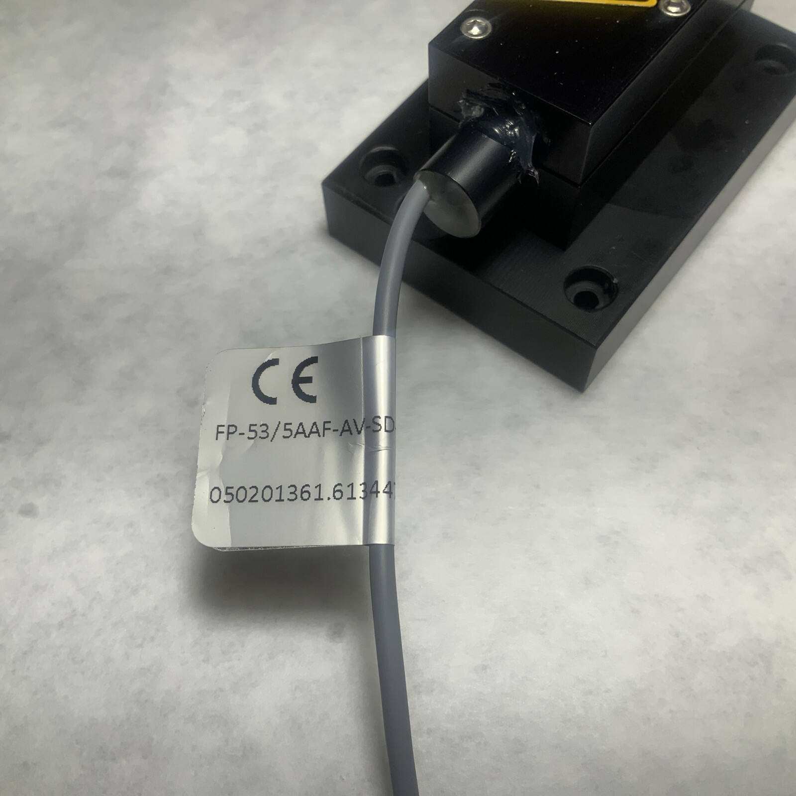 BLAU FP-53/5AAF-AV-SD- LPT-0.65 Laser module green