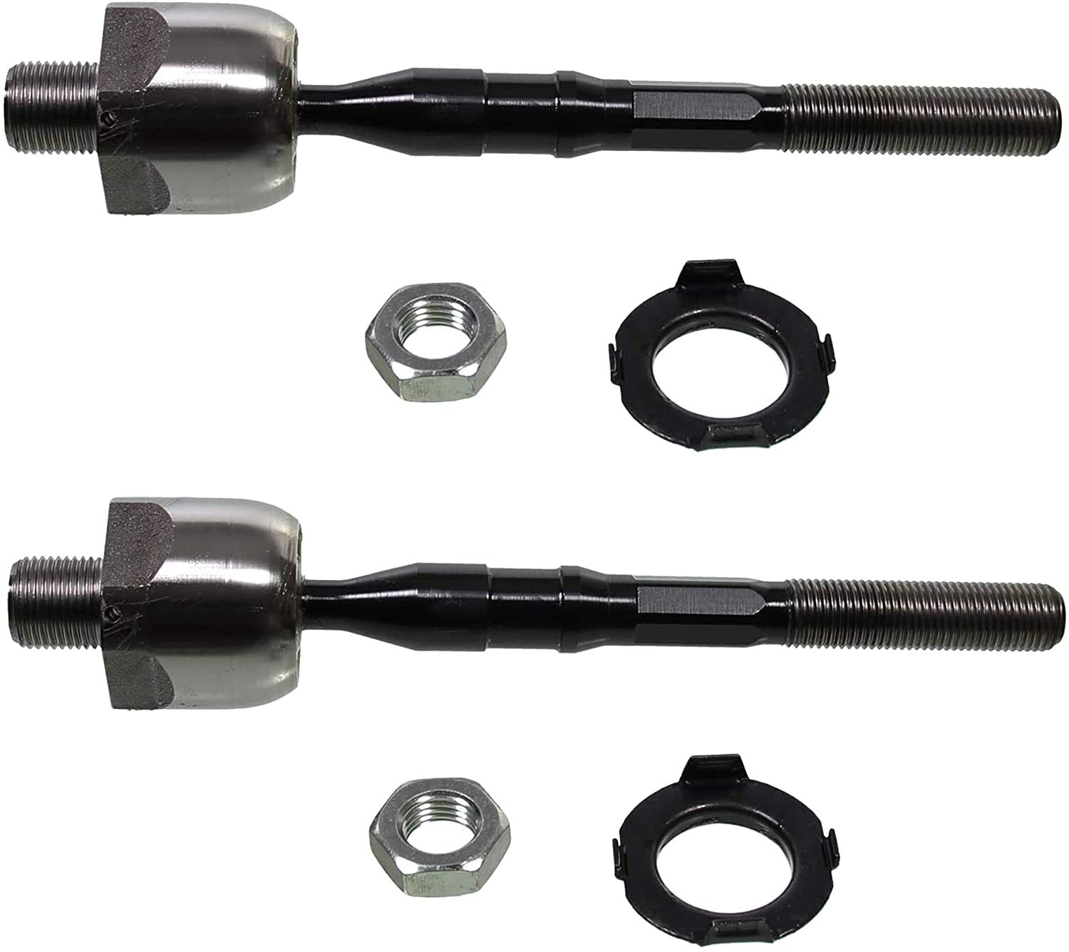 12pc Front Control Arms Sway Bars Suspension Kit for 2003-2005 2006 2007 Mazda 6