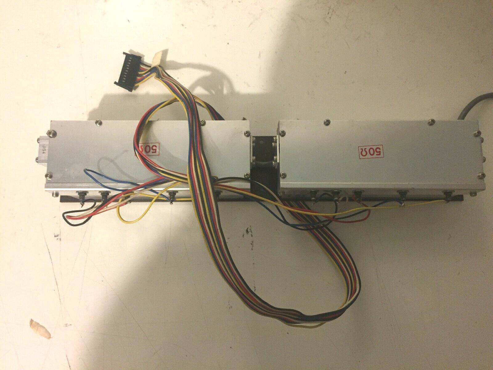ANRITSU MS420L Network/Spectrum Analyzer rf module #1