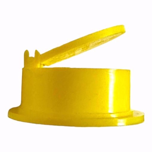 WAL-RICH 0414502 PVC TAILPIECE CHECK VALVE